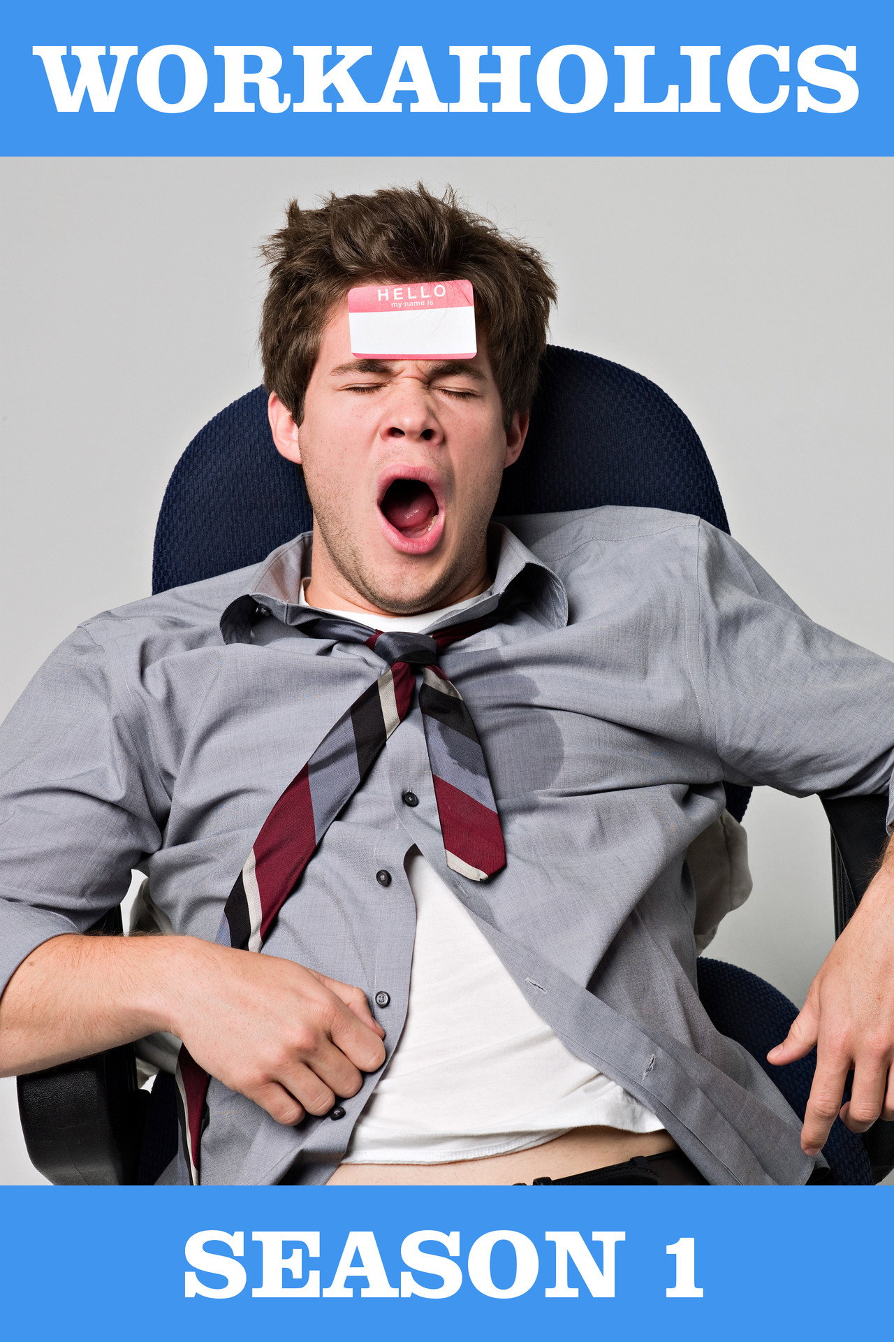 Pôster de Workaholics