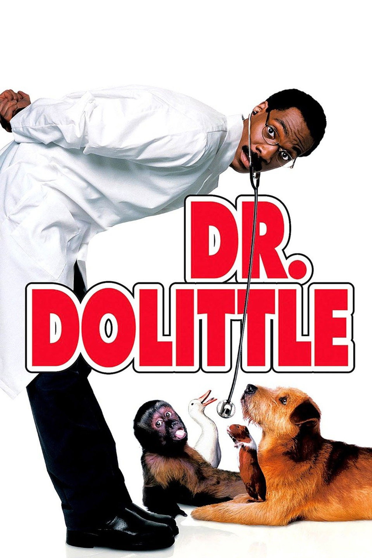 Pôster de Dr. Dolittle