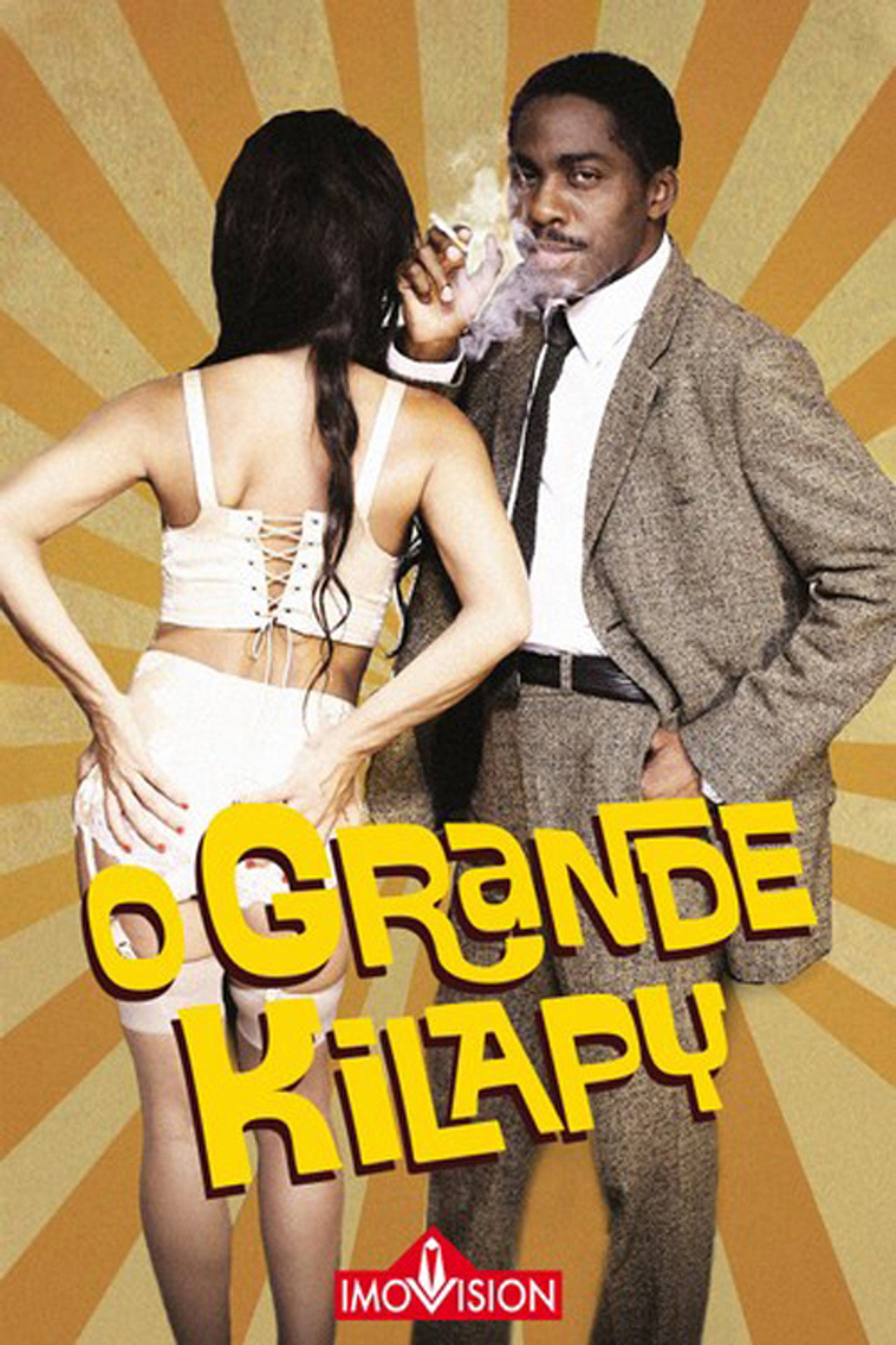 Pôster de The Great Kilapy