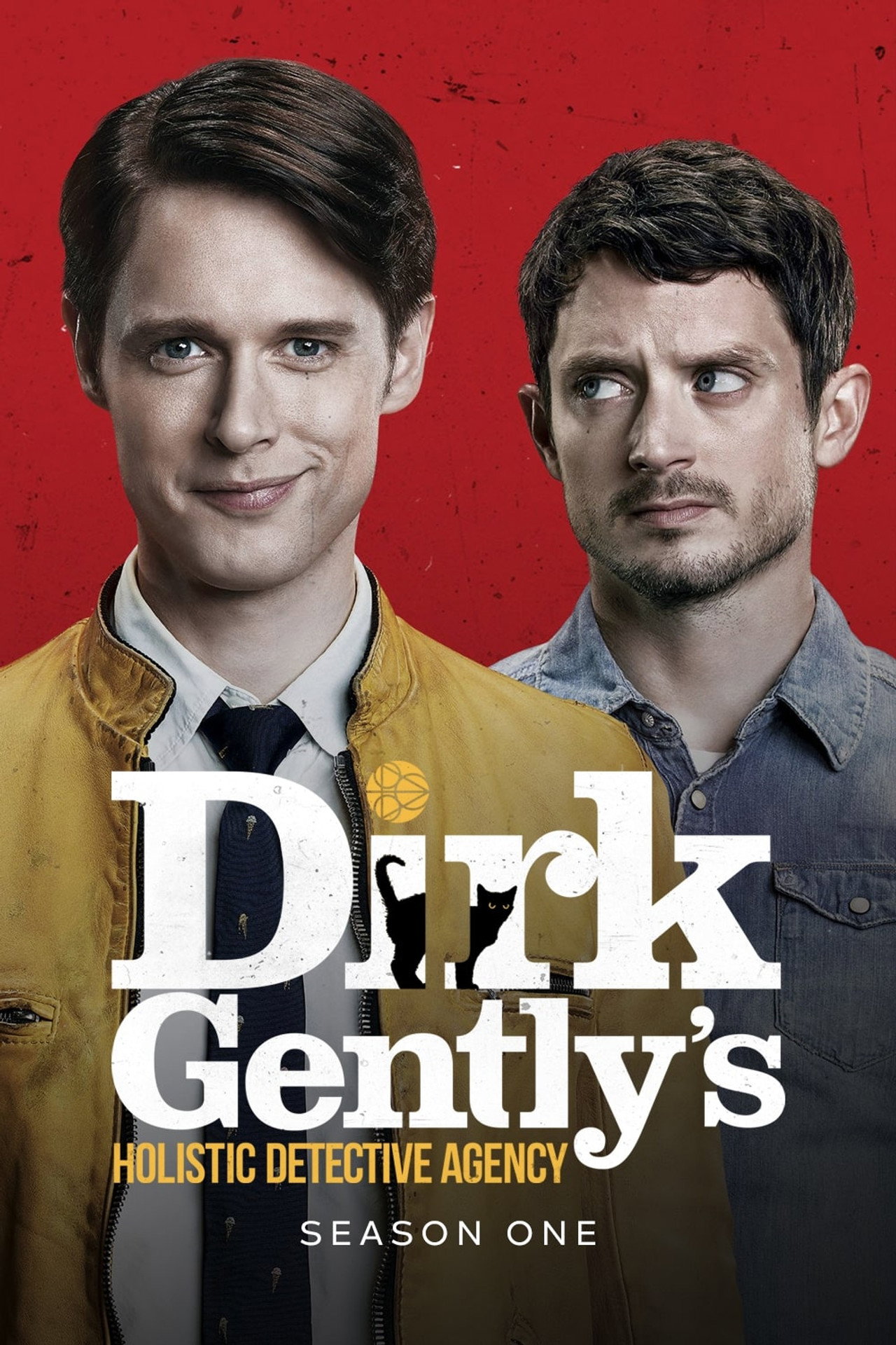 Pôster de Dirk Gently's Holistic Detective Agency