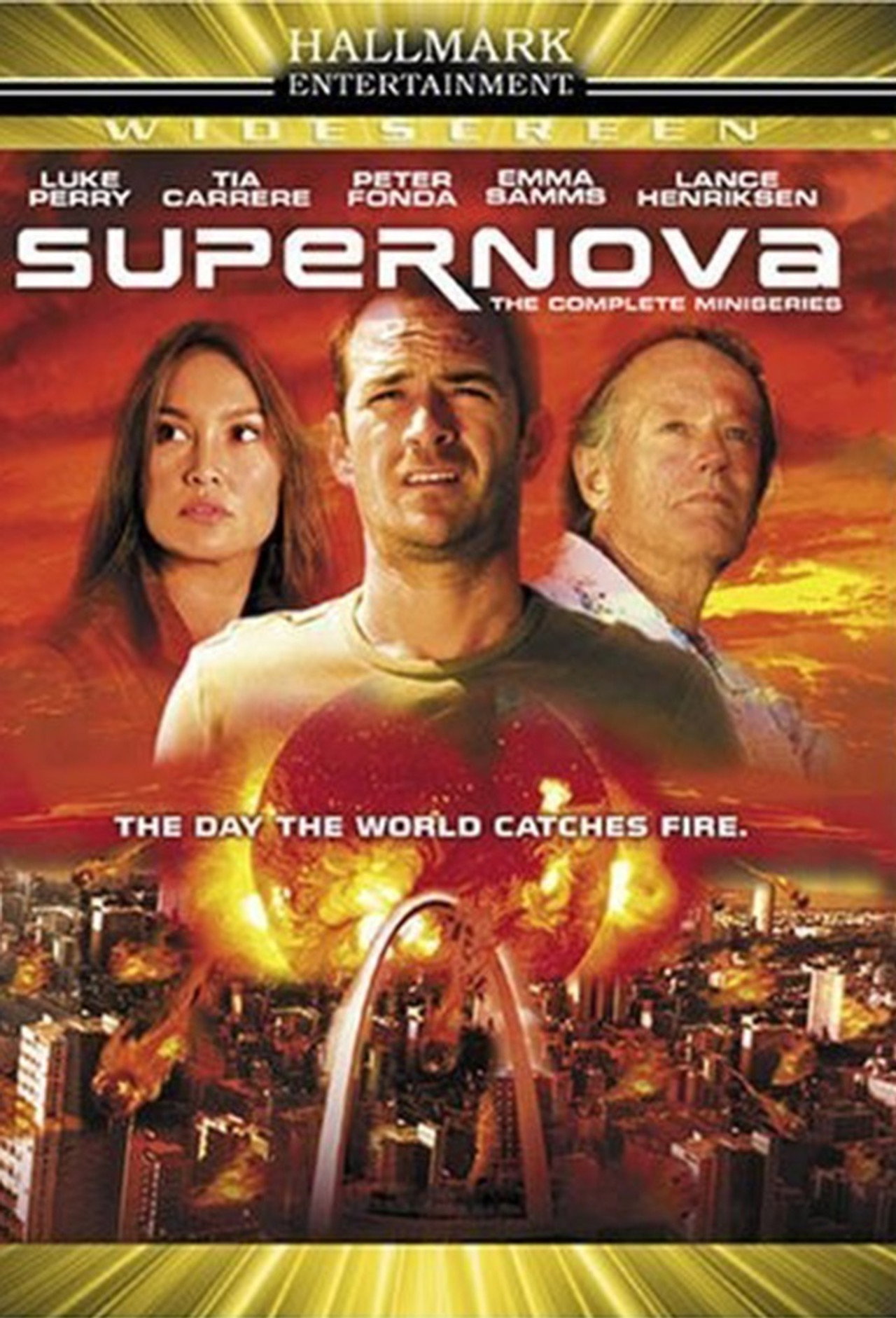 Pôster de Supernova