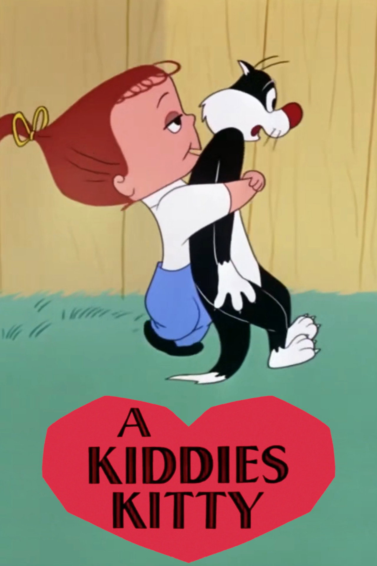 Pôster de A Kiddies Kitty
