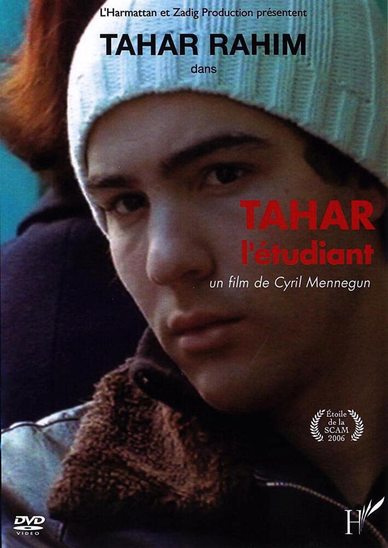 Pôster de Tahar l’étudiant