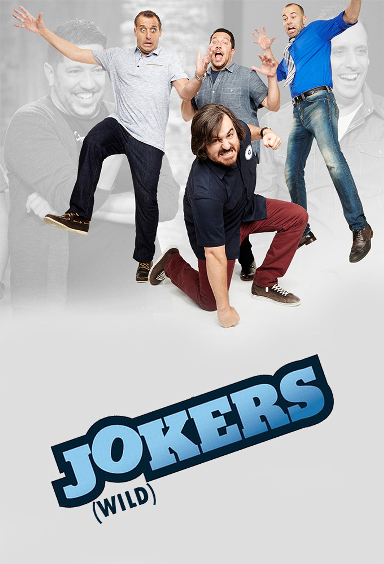 Pôster de Jokers Wild