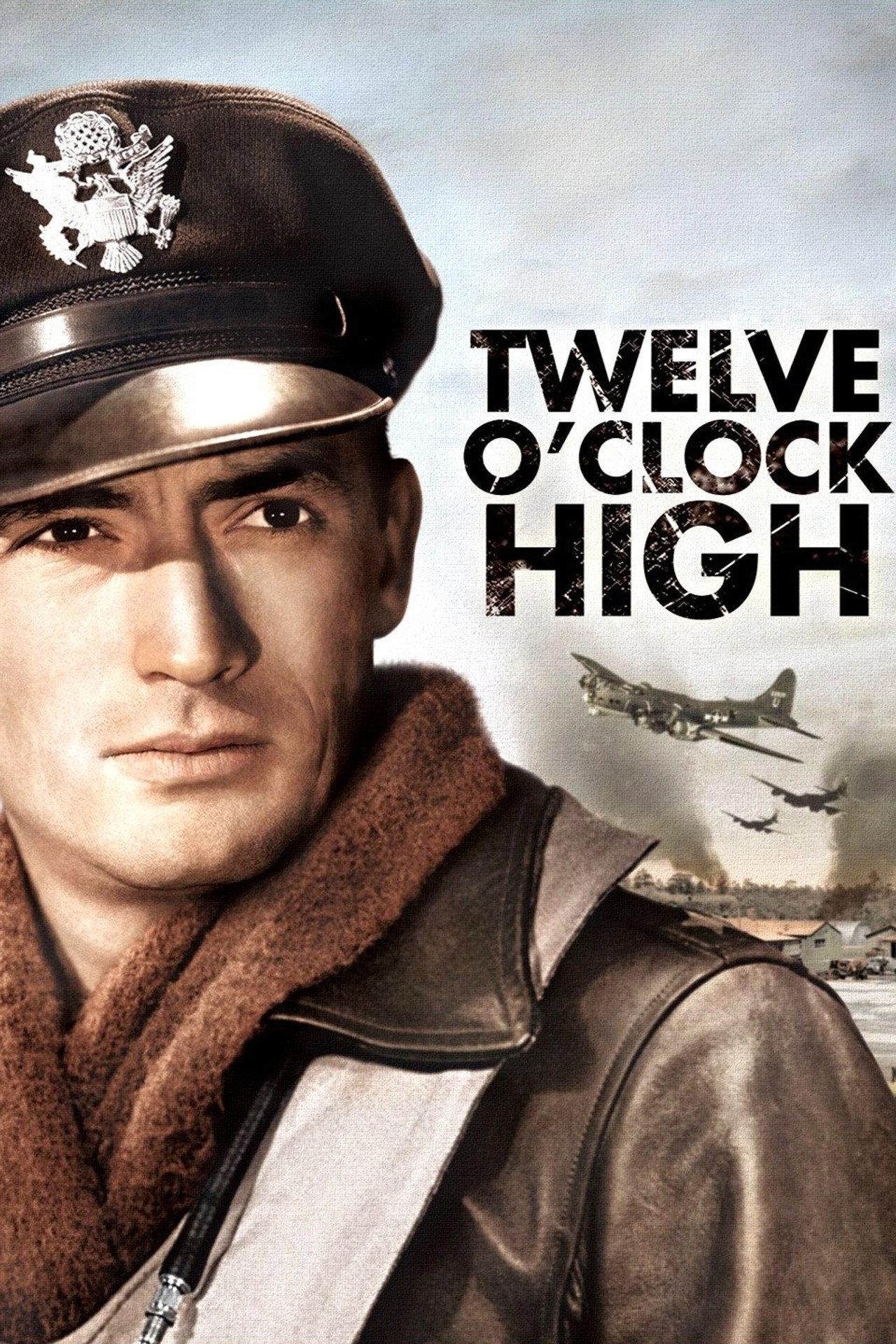Pôster de Twelve O'Clock High