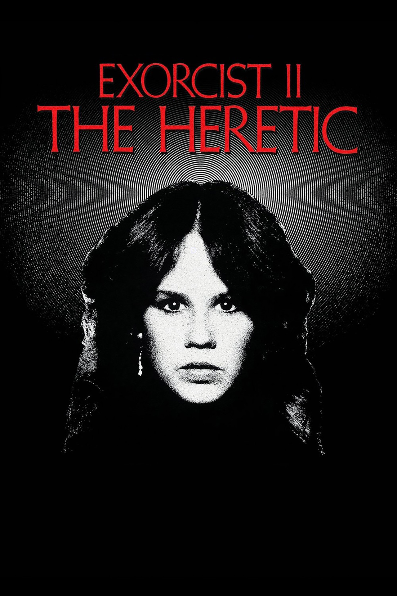 Pôster de Exorcist II: The Heretic