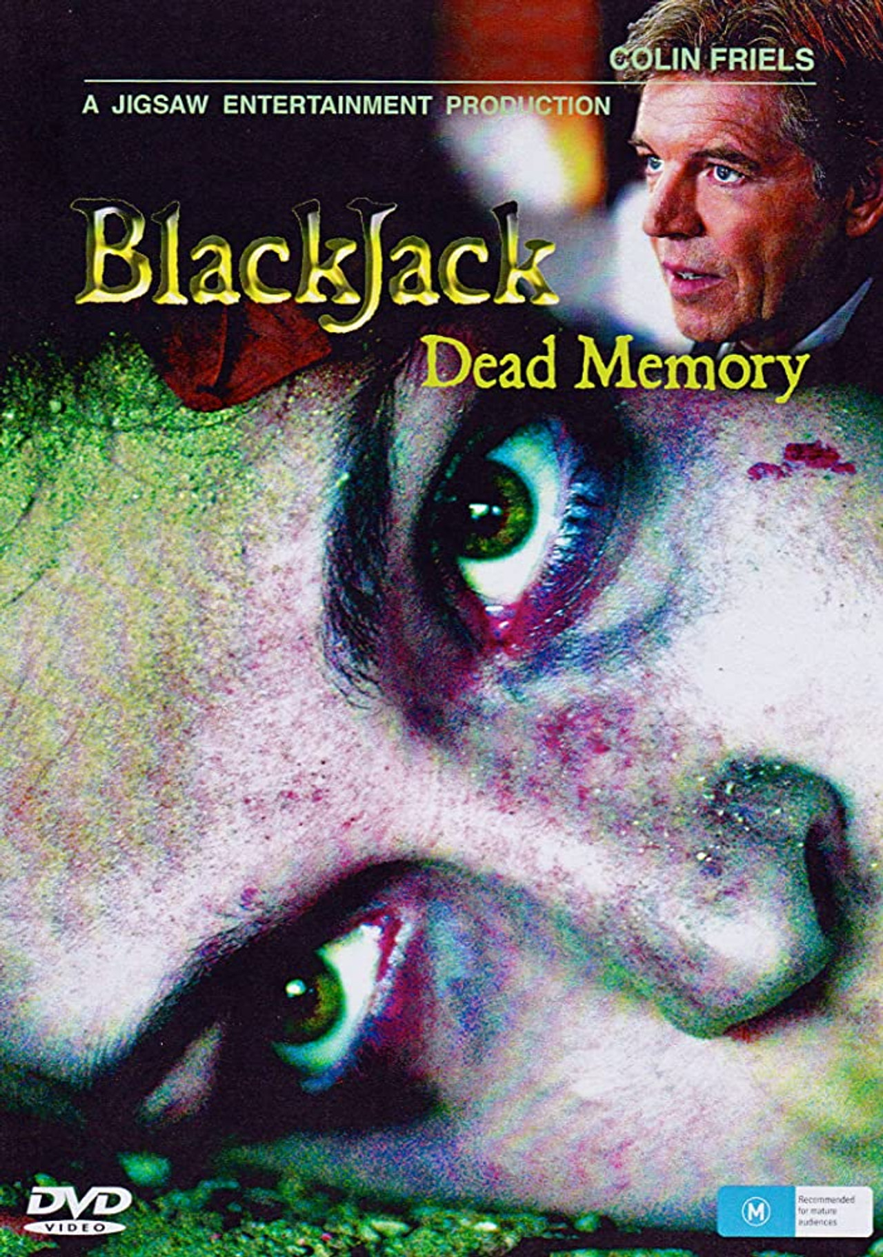 Pôster de BlackJack: Dead Memory