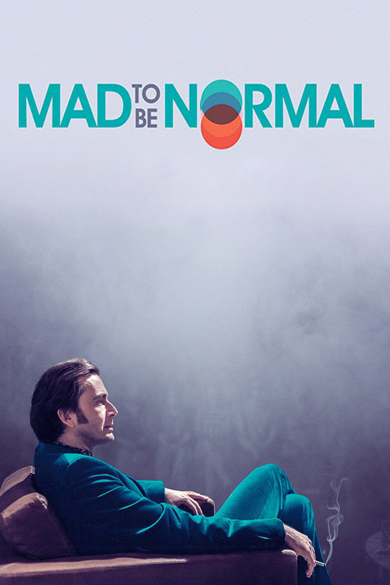 Pôster de Mad to Be Normal