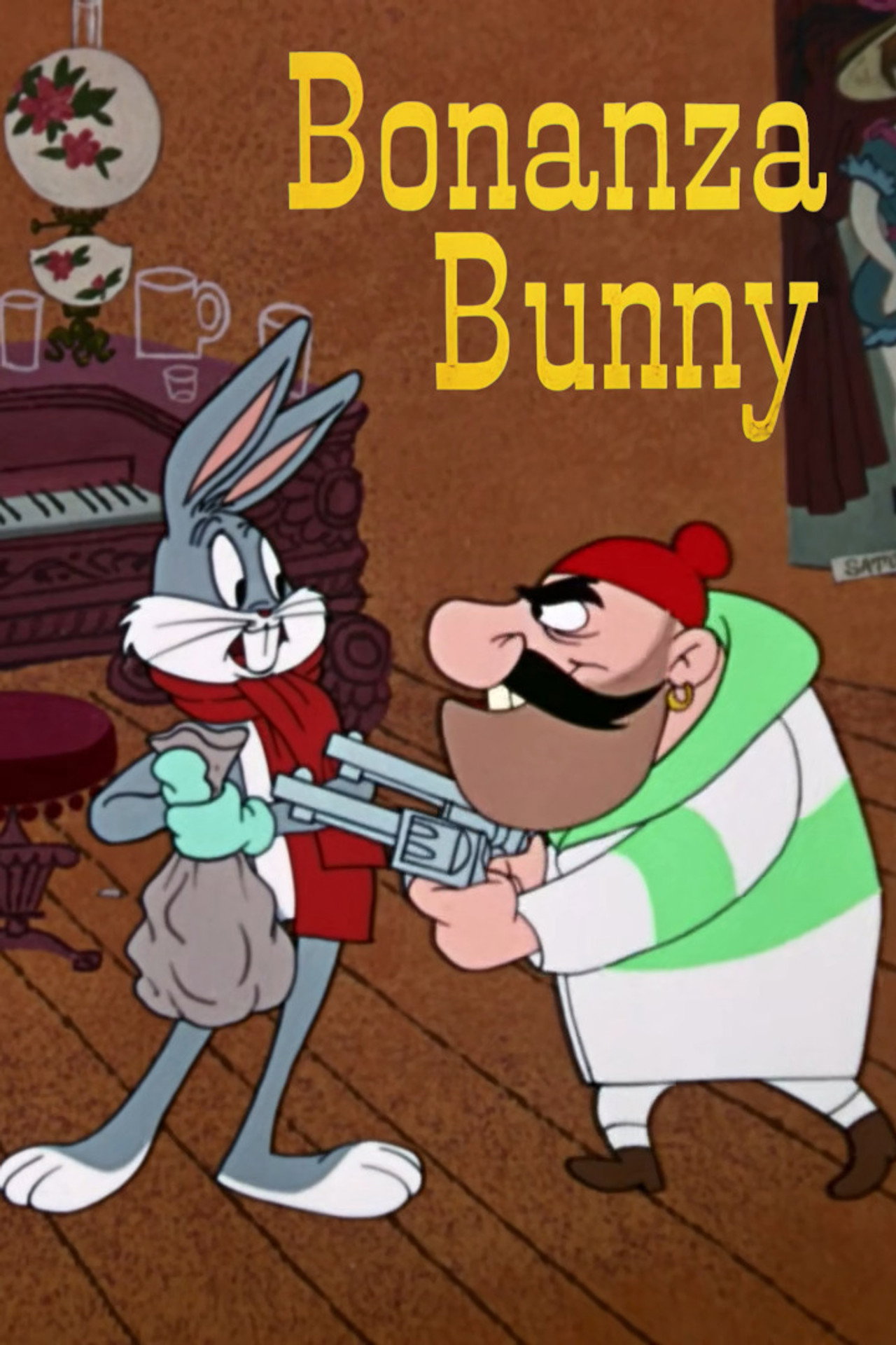 Pôster de Bonanza Bunny