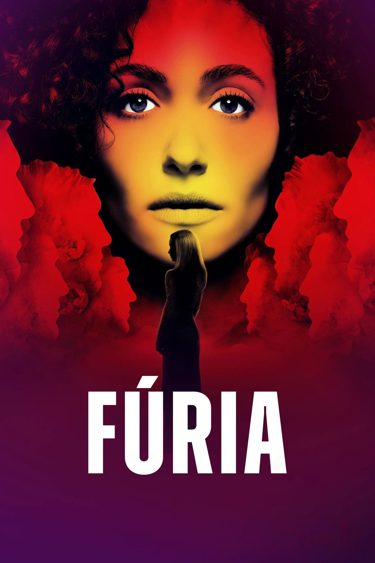 Pôster de Fúria
