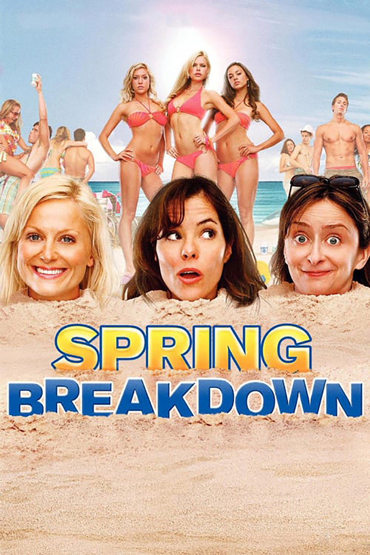 Pôster de Spring Breakdown