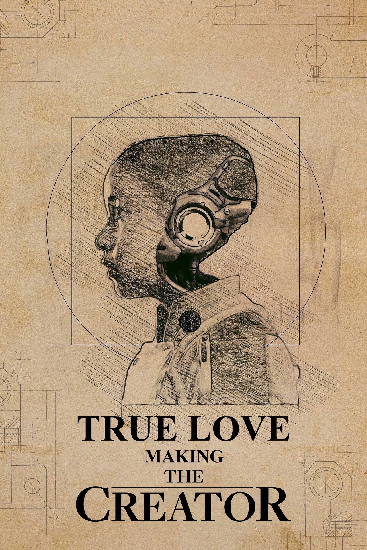 Pôster de True Love: Making The Creator