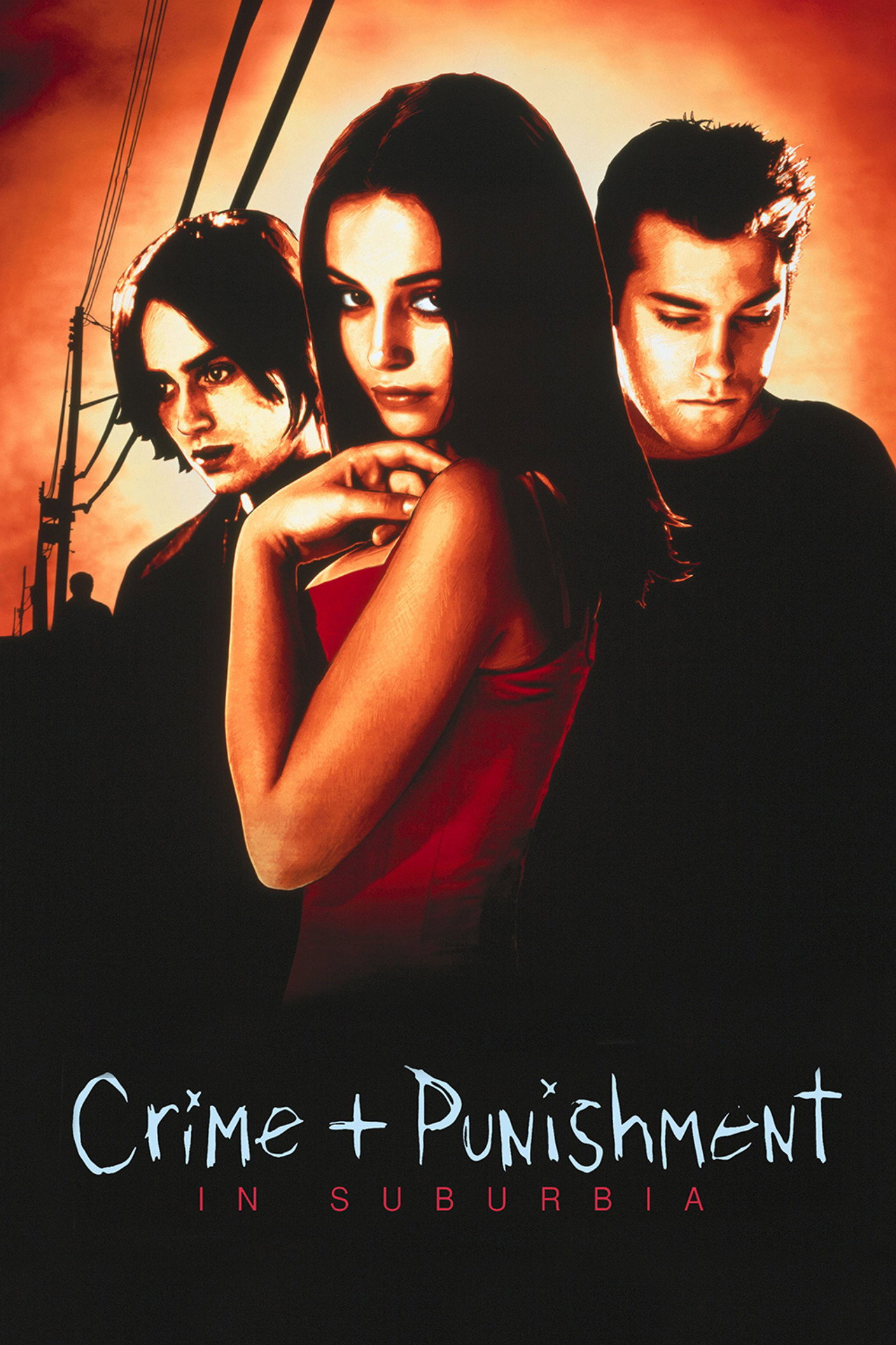 Pôster de Crime + Punishment in Suburbia