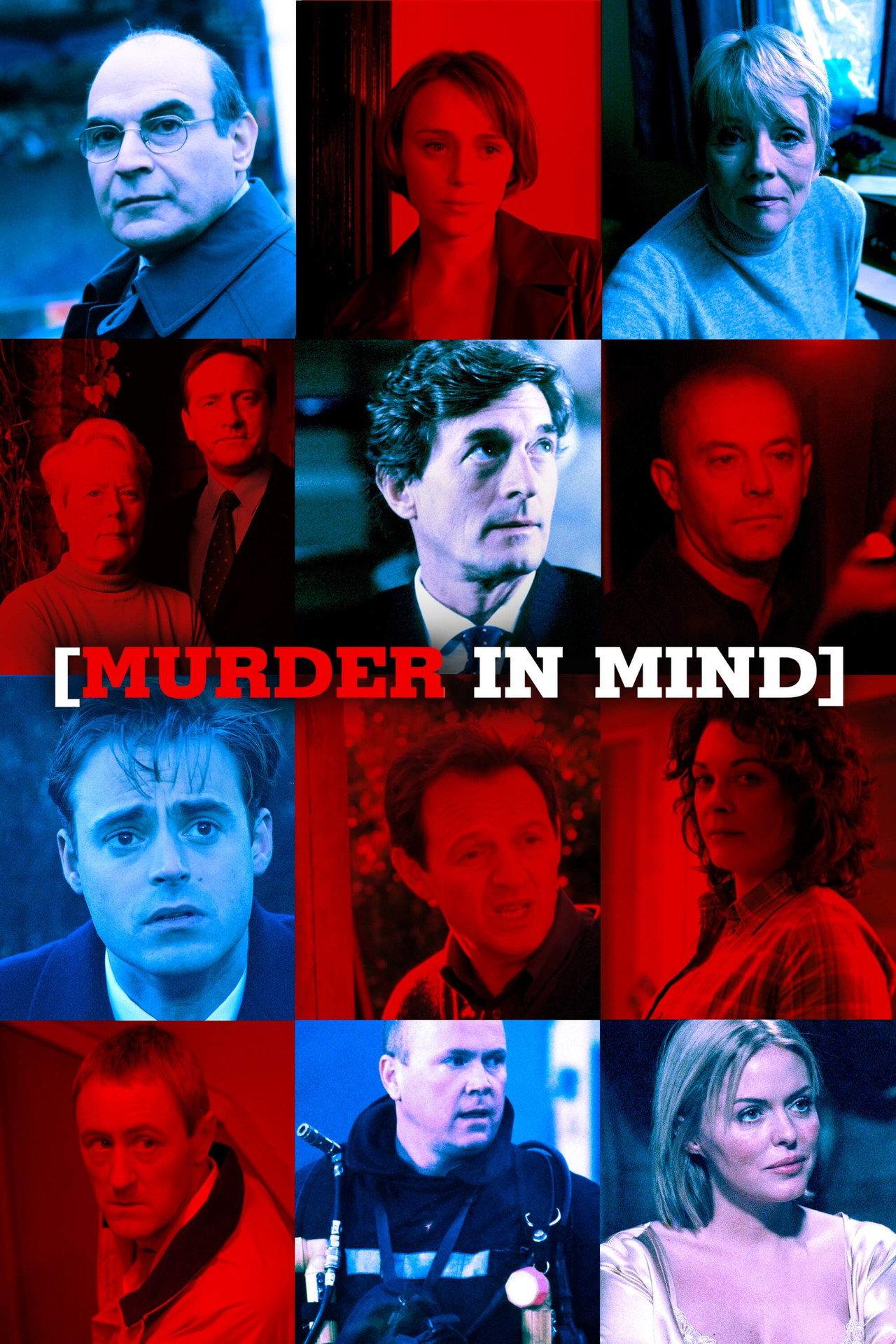 Pôster de Murder in Mind