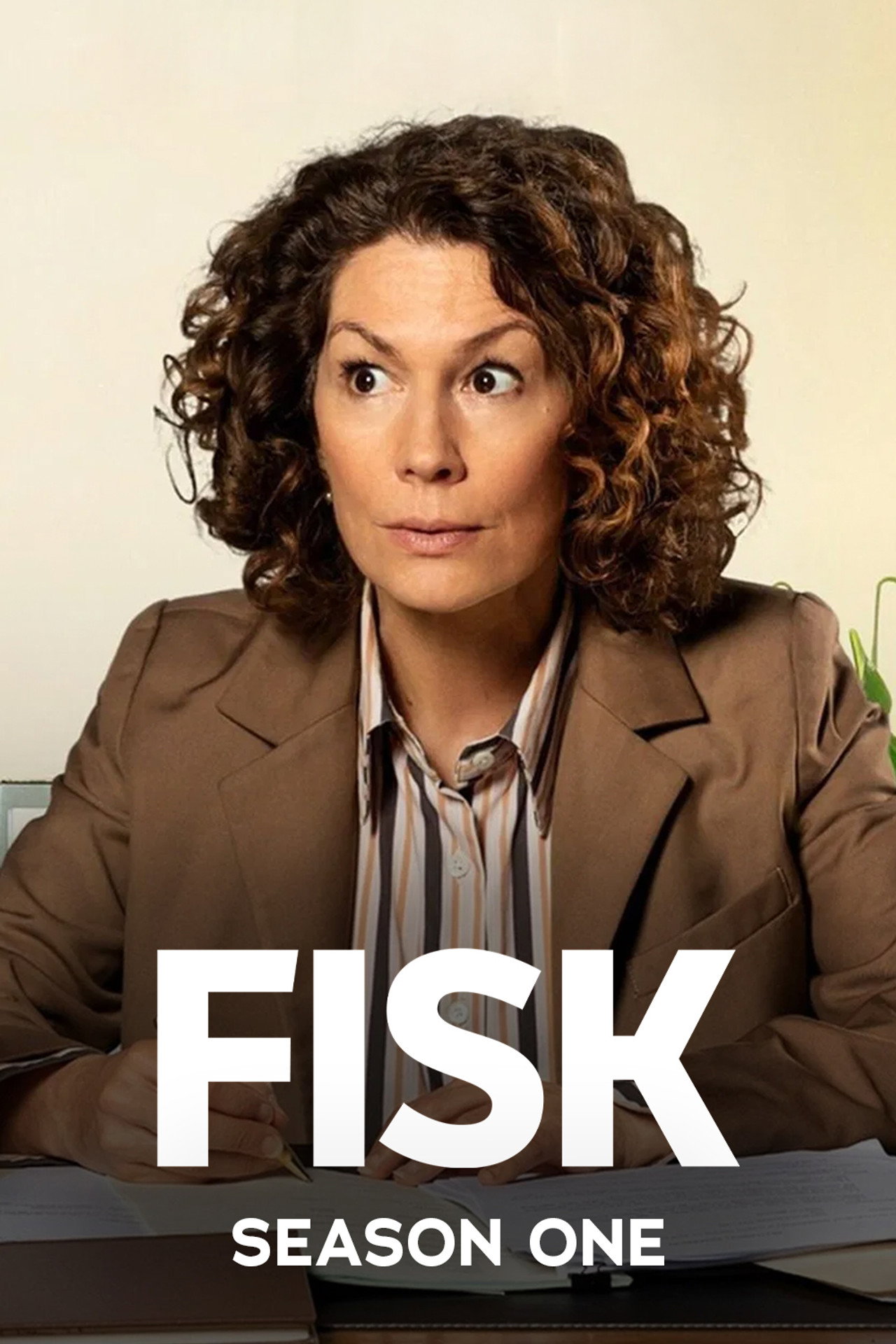 Pôster de Fisk