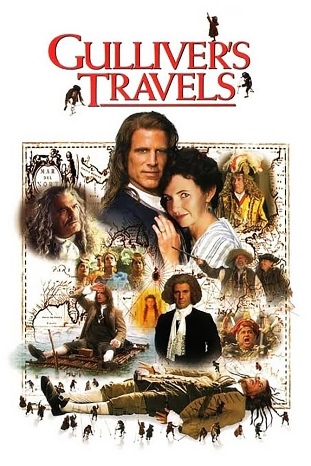 Pôster de As Viagens de Gulliver