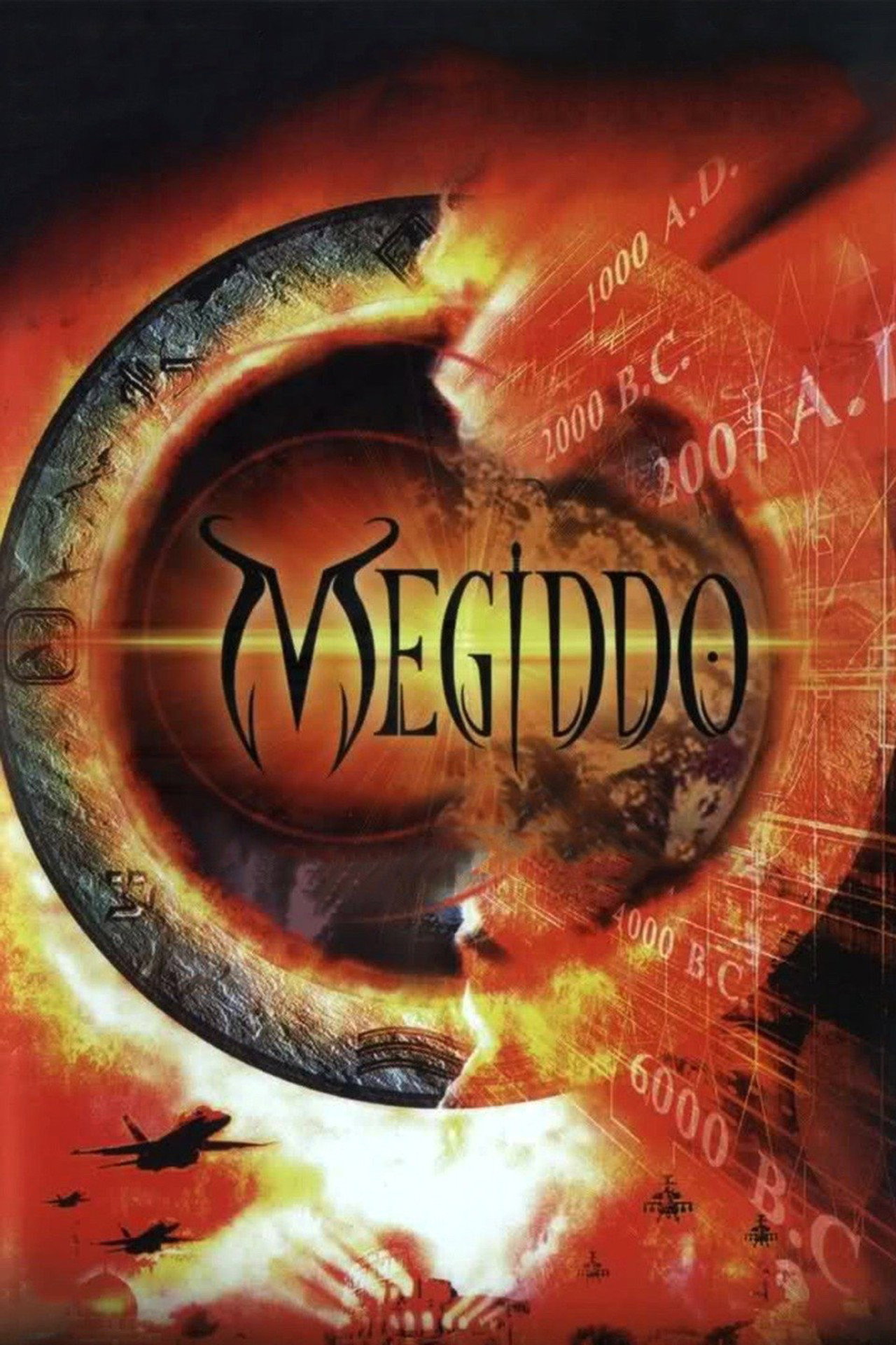Pôster de Megiddo: The Omega Code 2