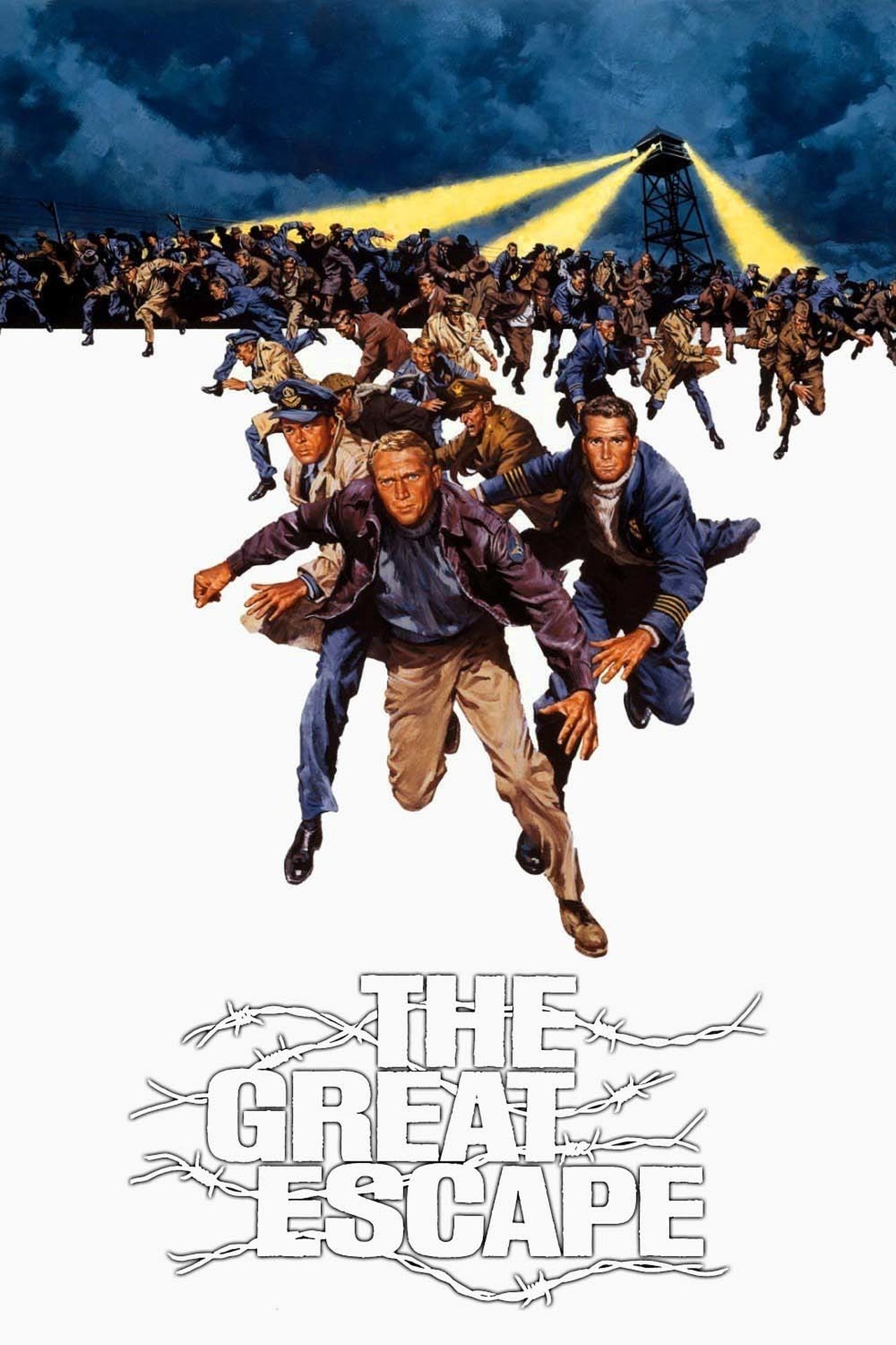 Pôster de The Great Escape