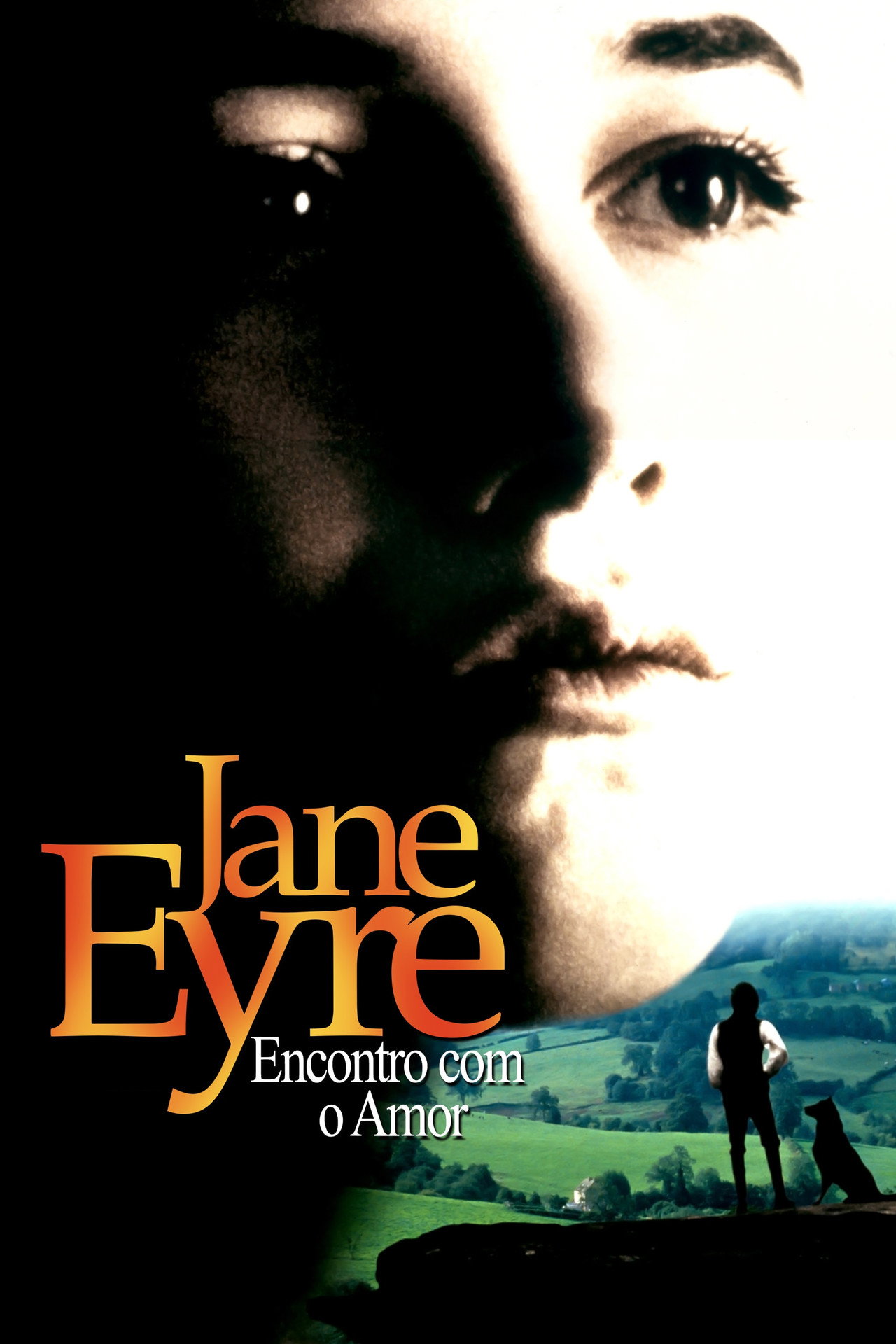 Pôster de Jane Eyre: Encontro com o Amor