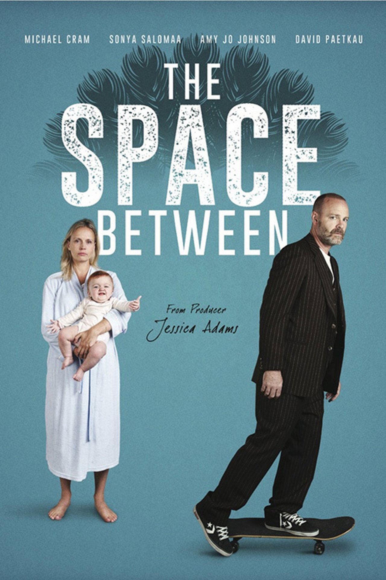 Pôster de The Space Between