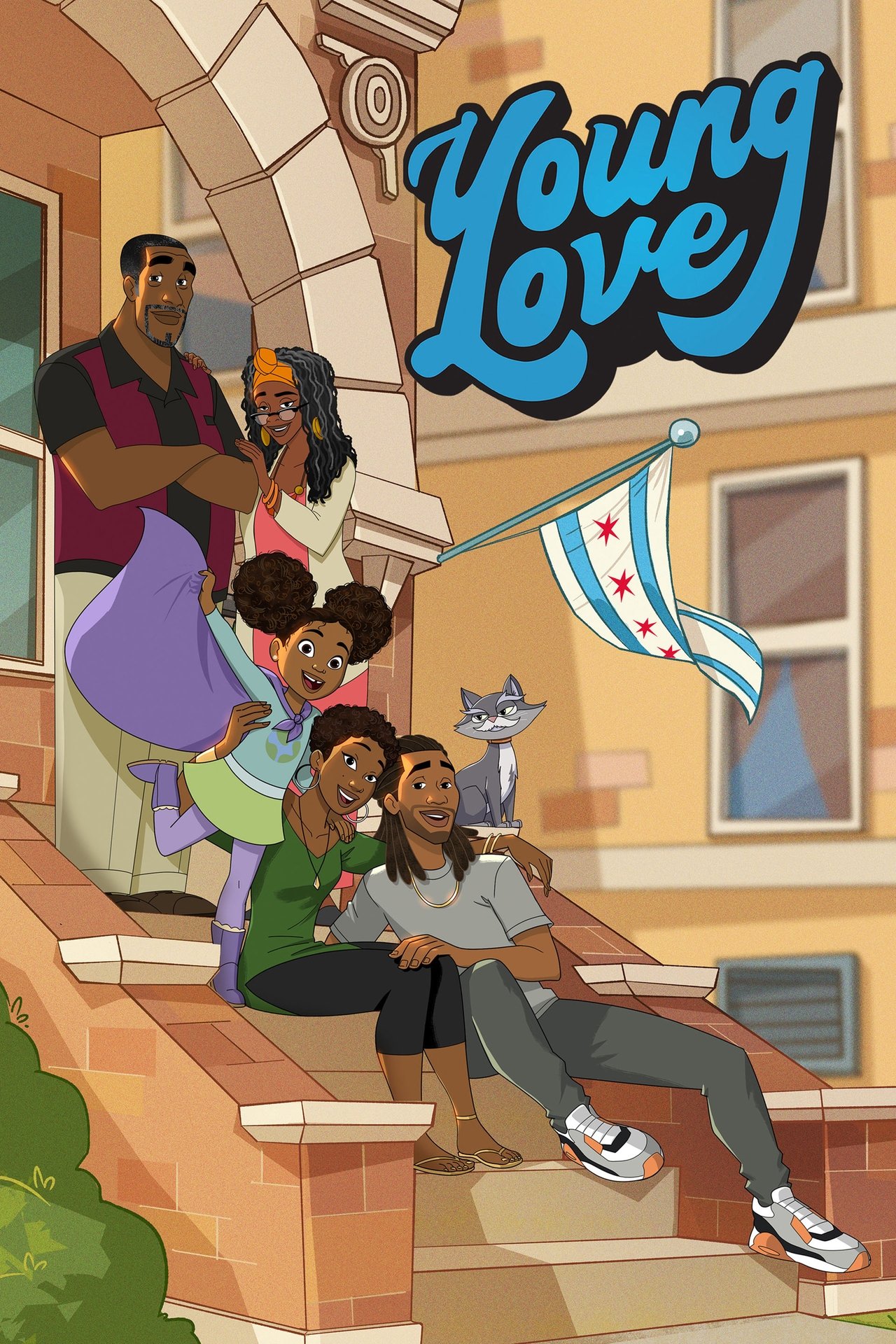 Pôster de Young Love