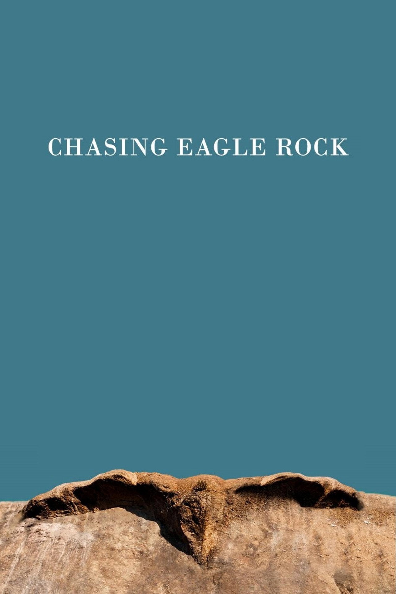 Pôster de Chasing Eagle Rock