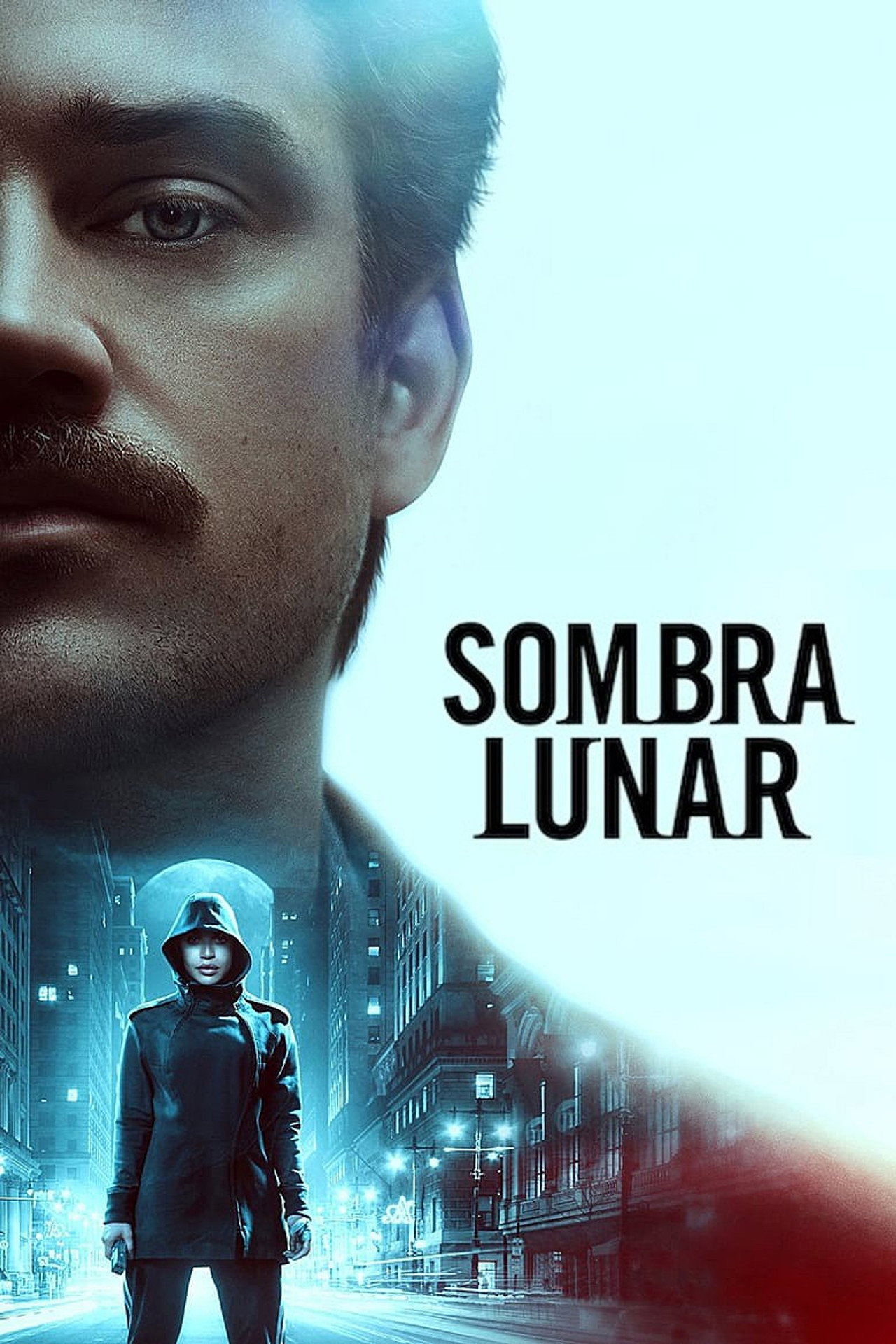Pôster de Sombra Lunar