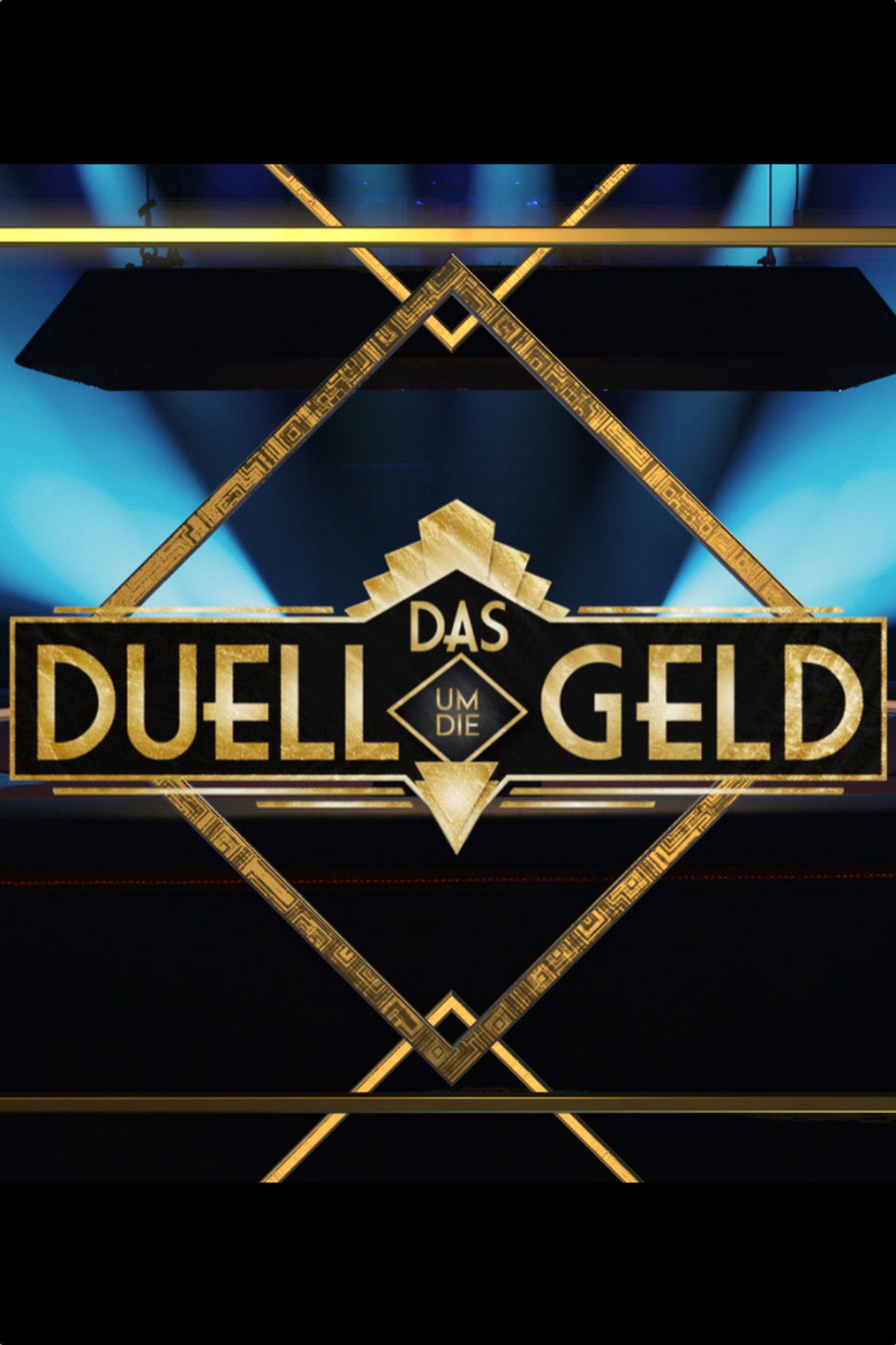 Pôster de Das Duell um die Geld