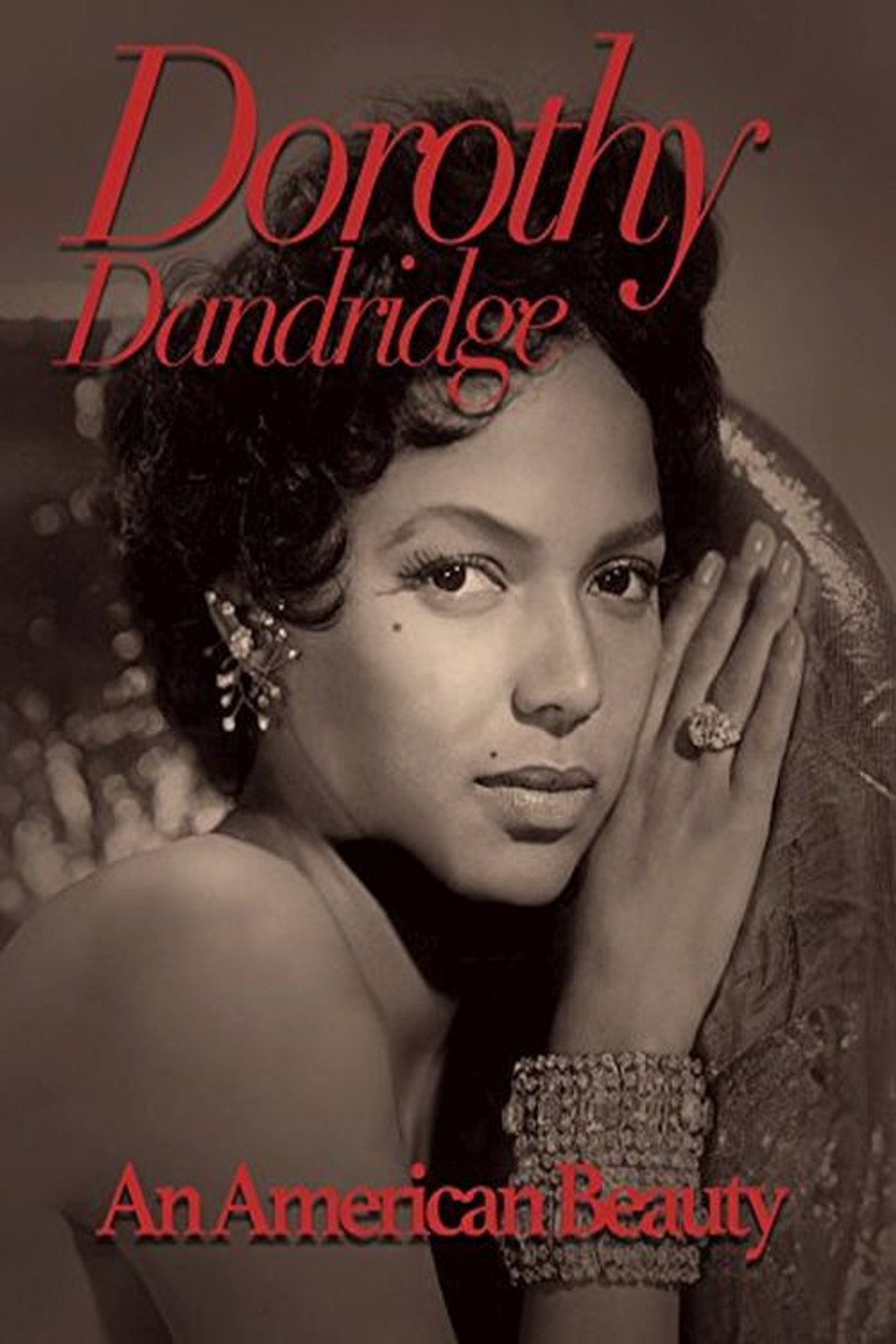 Pôster de Dorothy Dandridge: An American Beauty