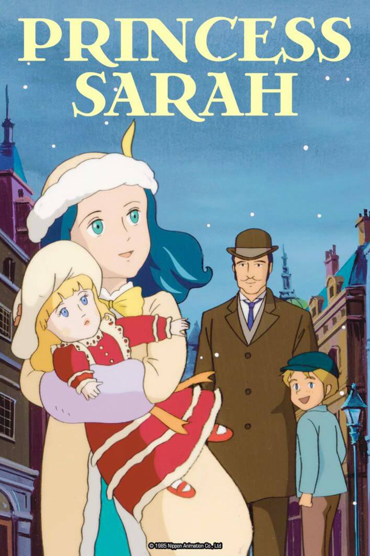 Pôster de Princess Sarah