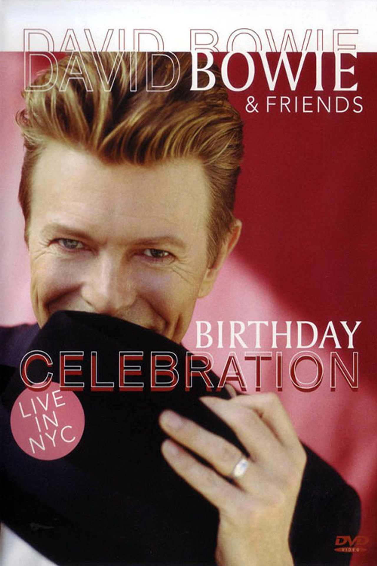 Pôster de David Bowie Birthday Celebration Live in NYC
