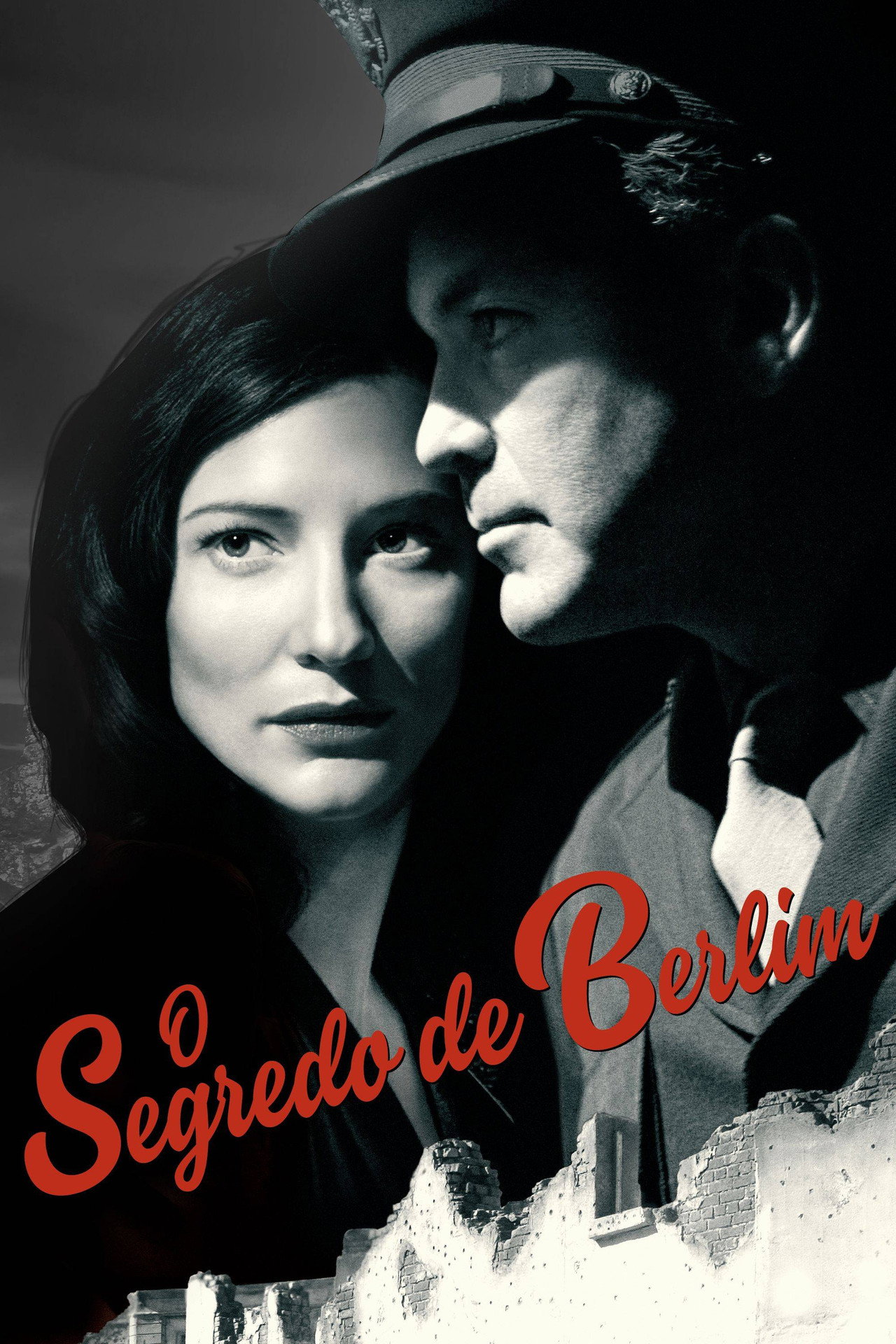 Pôster de O Segredo de Berlim