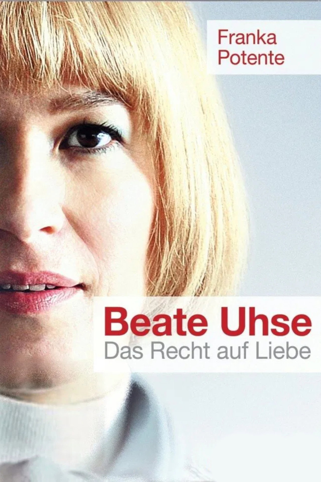 Pôster de Beate Uhse - das Recht auf Liebe