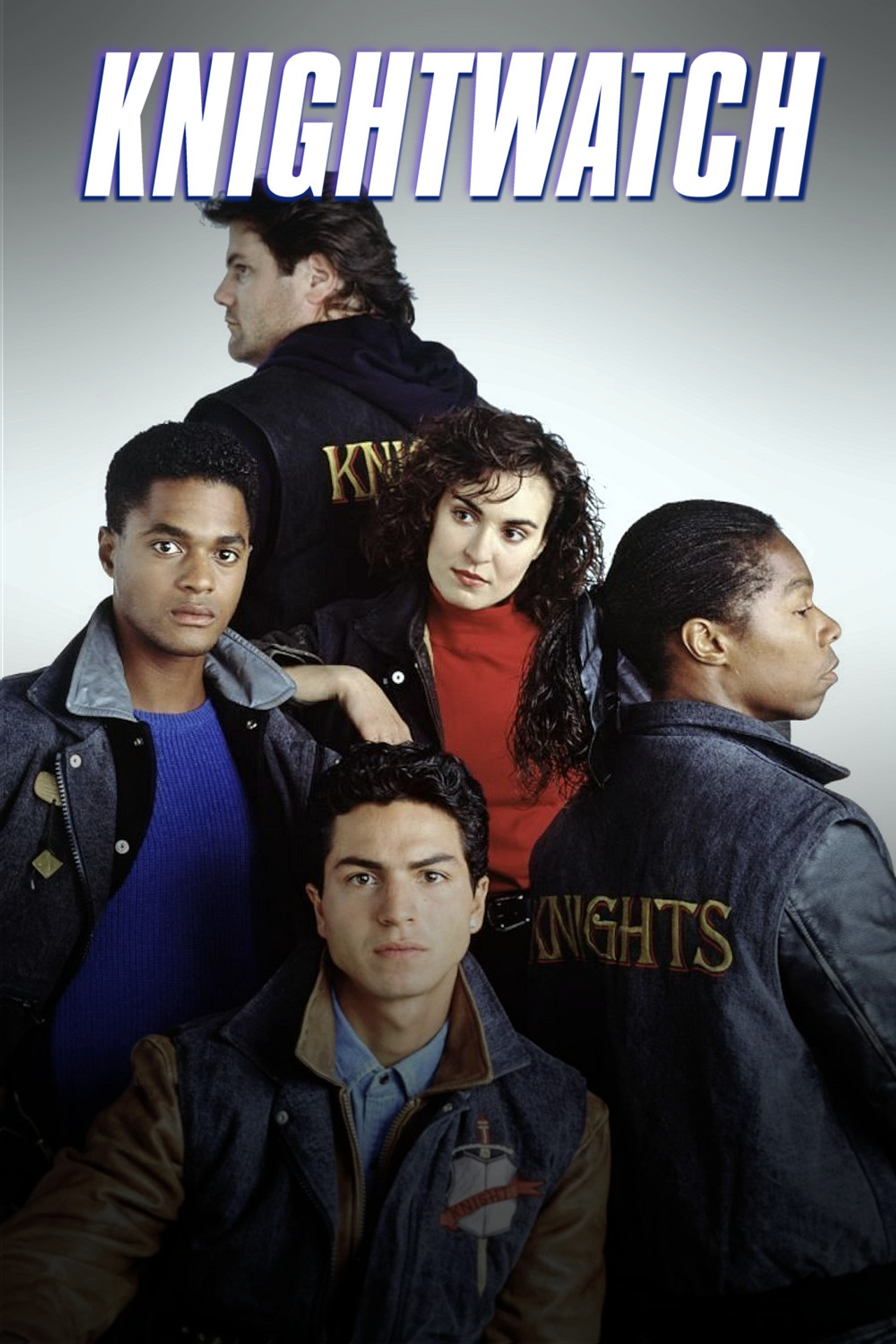 Pôster de Knightwatch