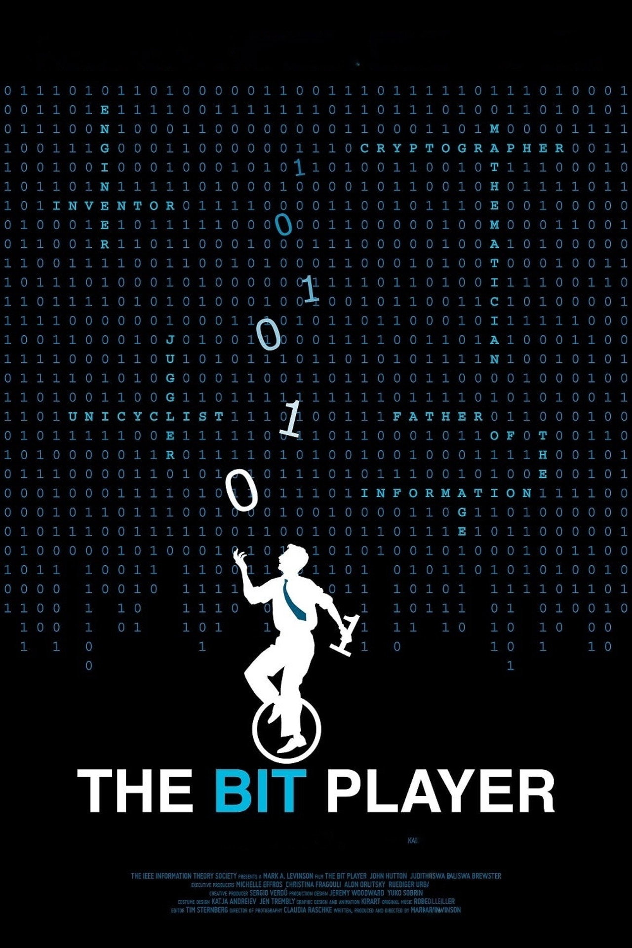 Pôster de The Bit Player