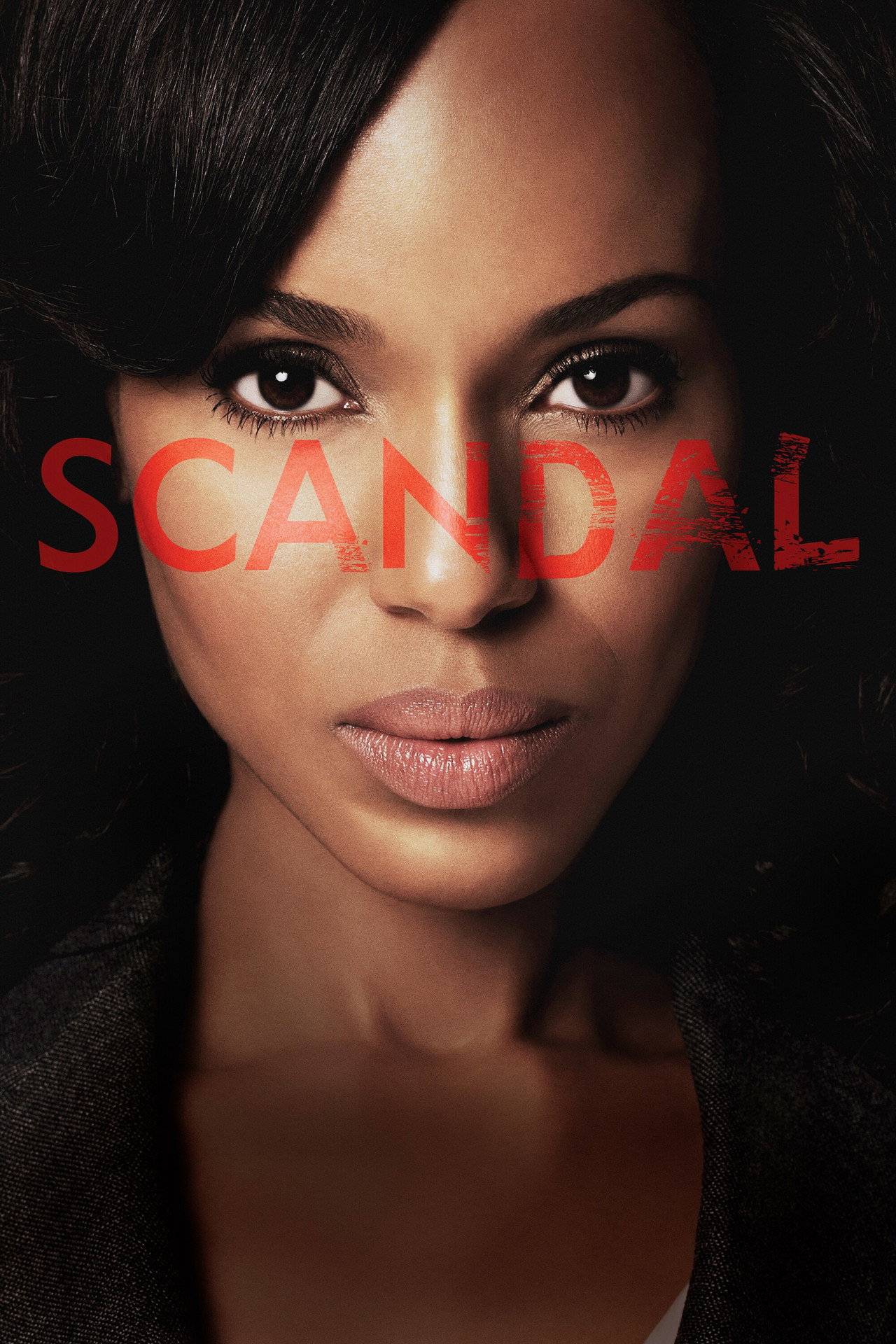 Pôster de Scandal