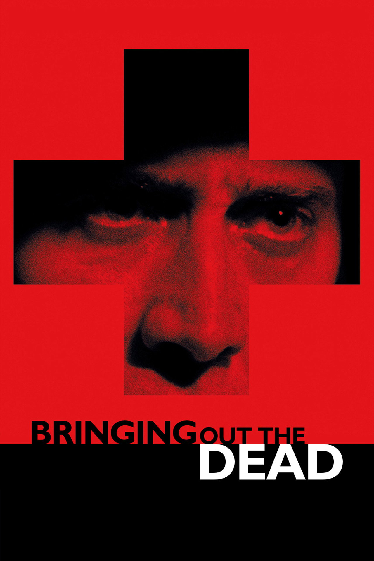 Pôster de Bringing Out the Dead