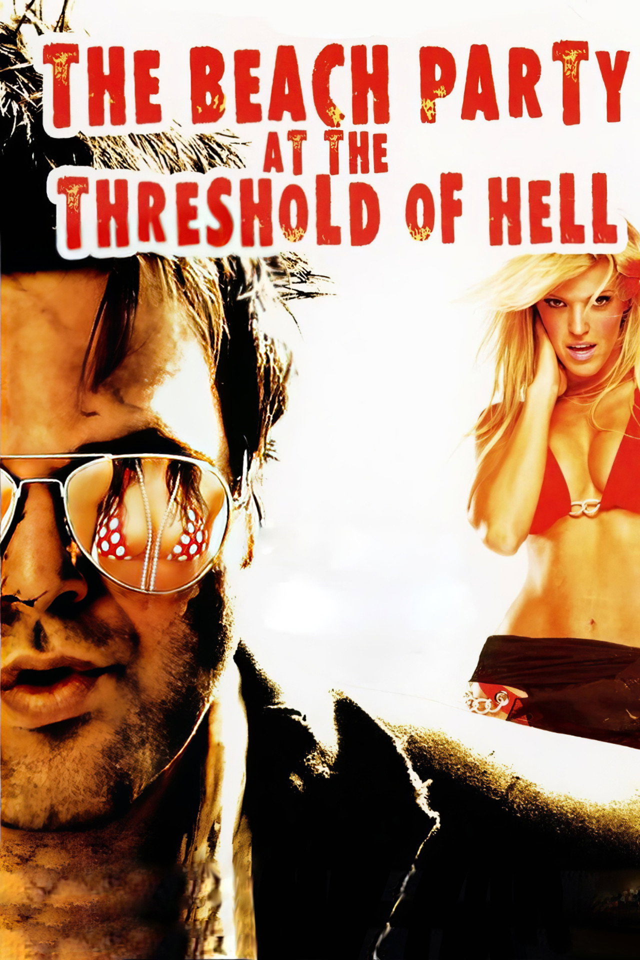 Pôster de The Beach Party at the Threshold of Hell