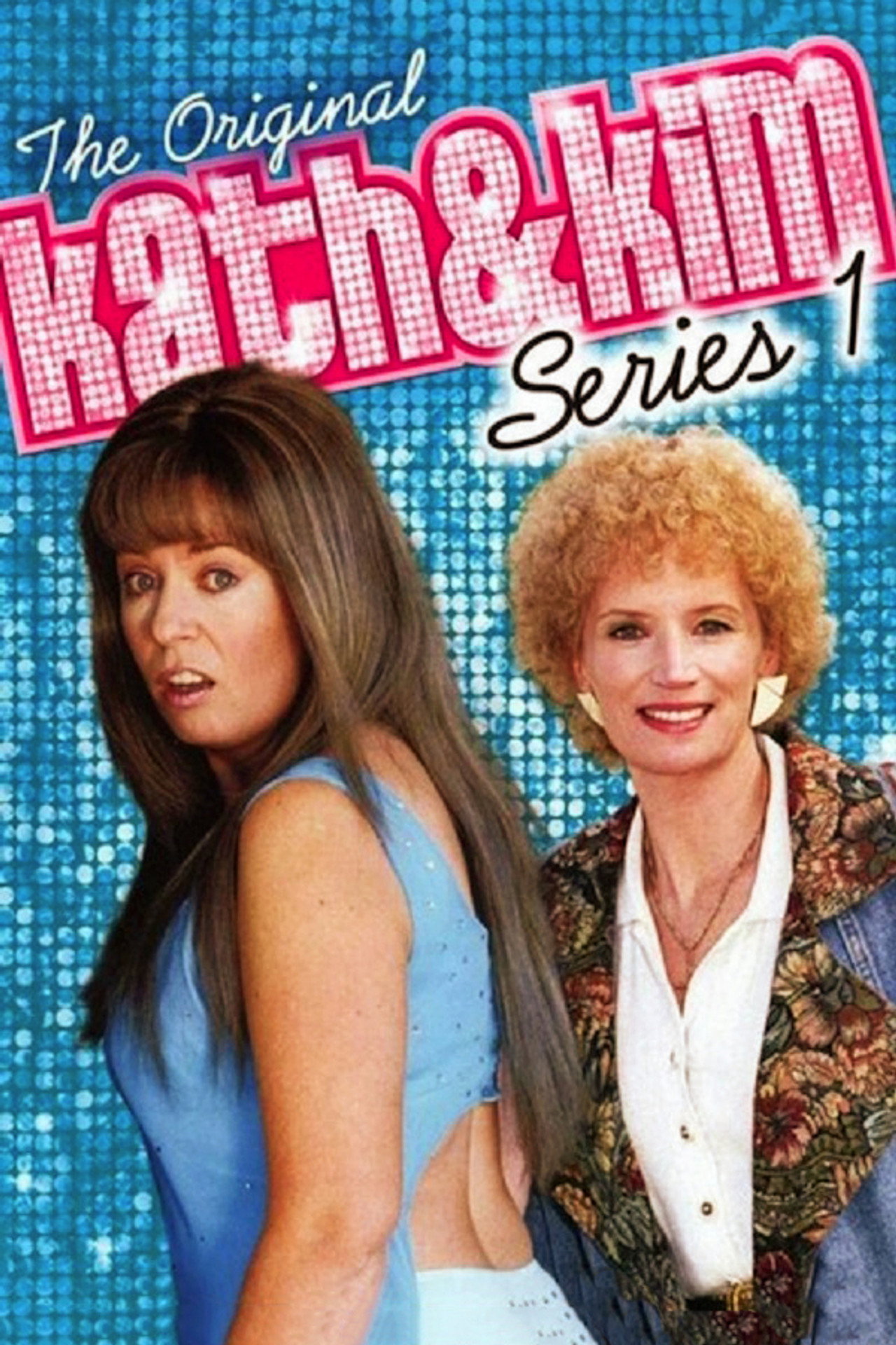 Pôster de Kath & Kim