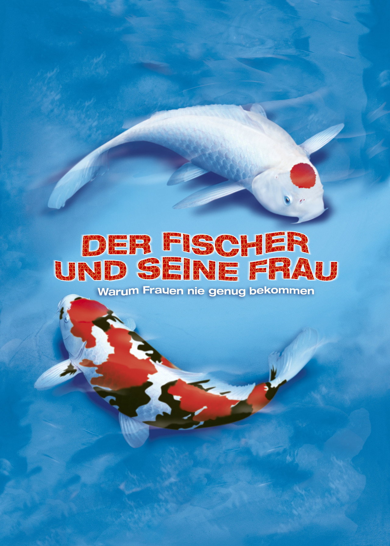 Pôster de Der Fischer und seine Frau