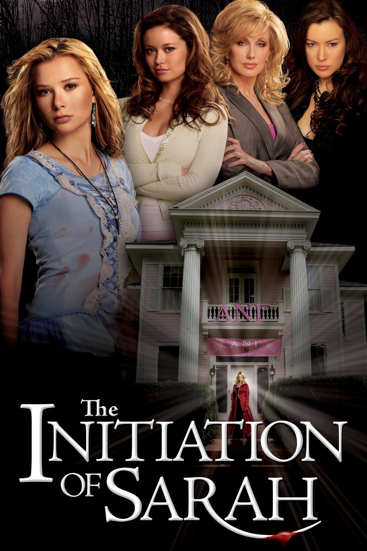 Pôster de The Initiation of Sarah