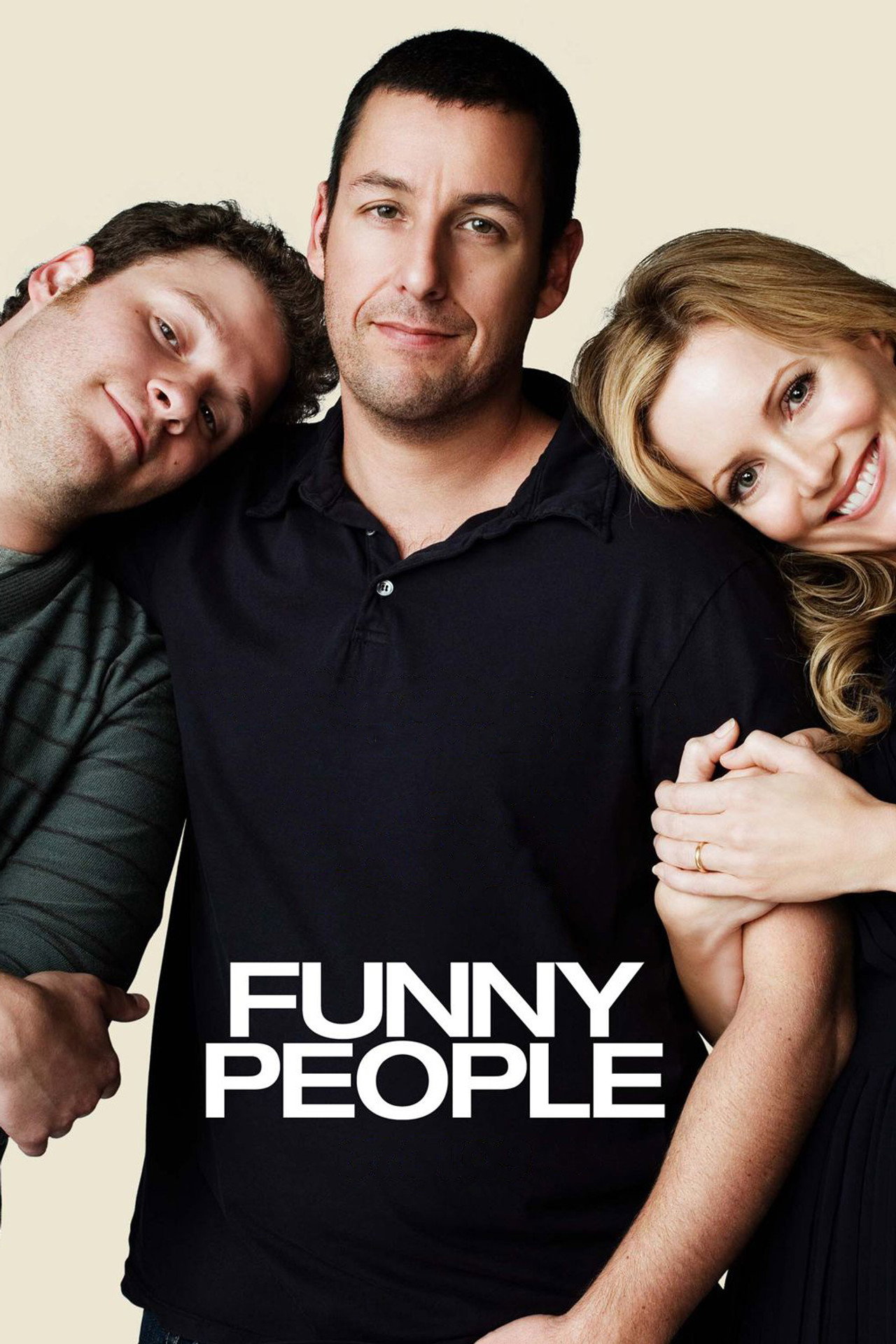 Pôster de Funny People