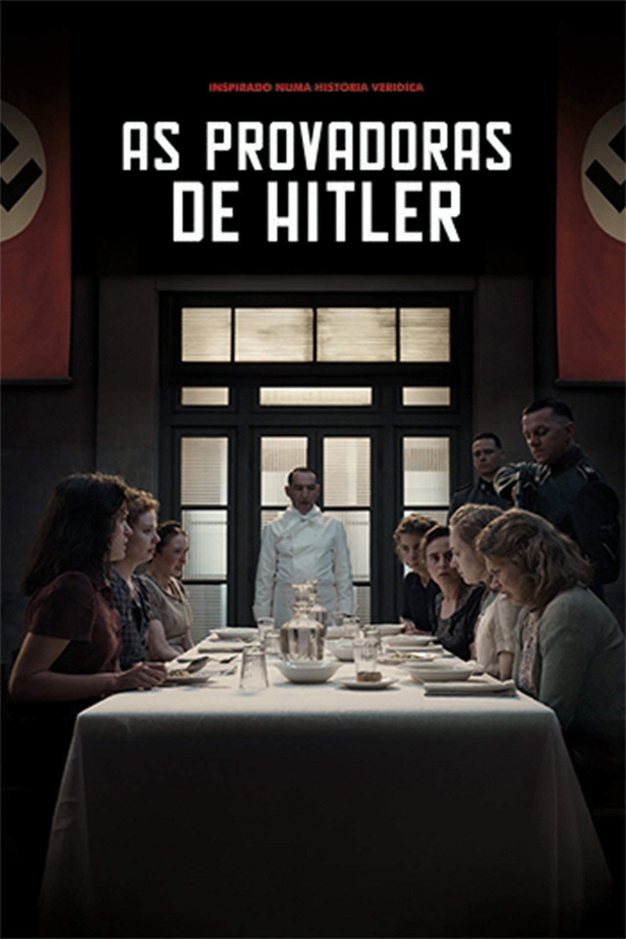 Pôster de As Provadoras de Hitler
