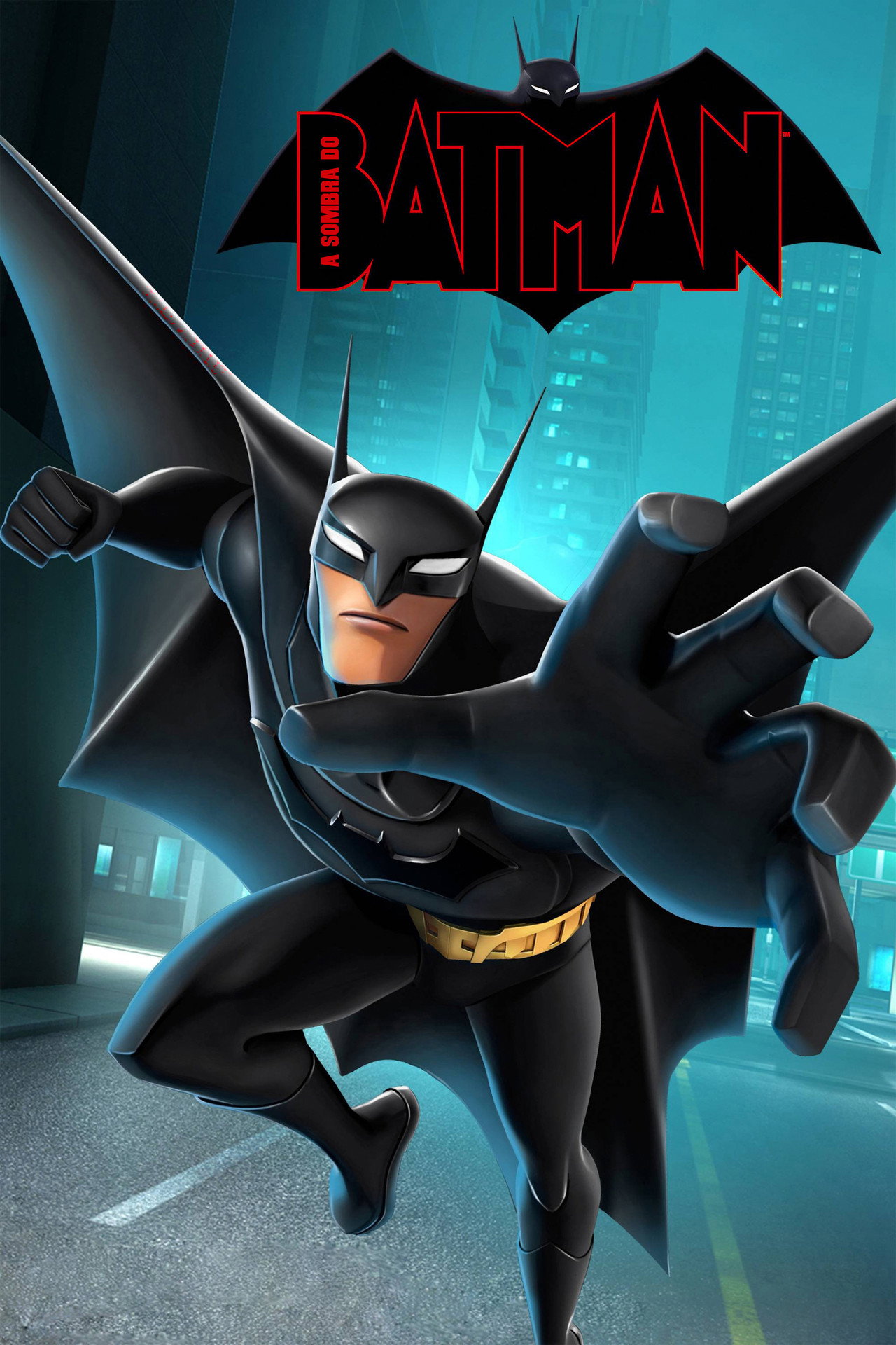 Pôster de A Sombra do Batman