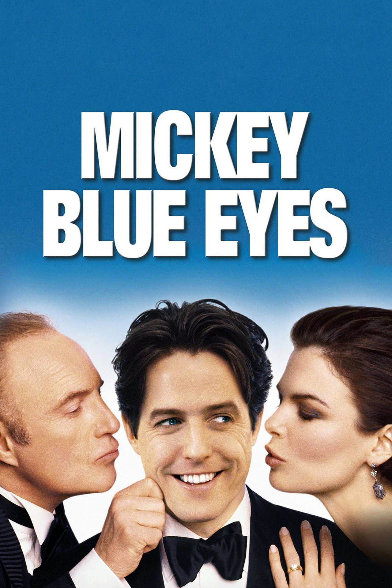 Pôster de Mickey Blue Eyes