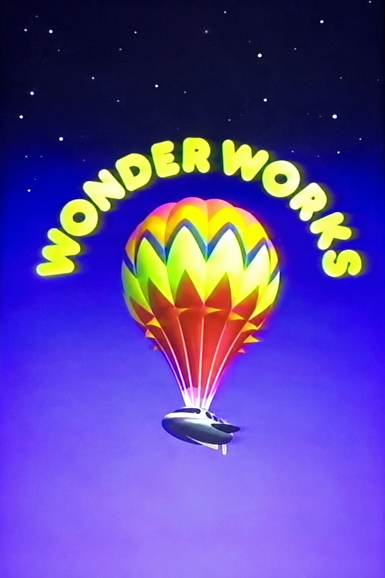Pôster de WonderWorks
