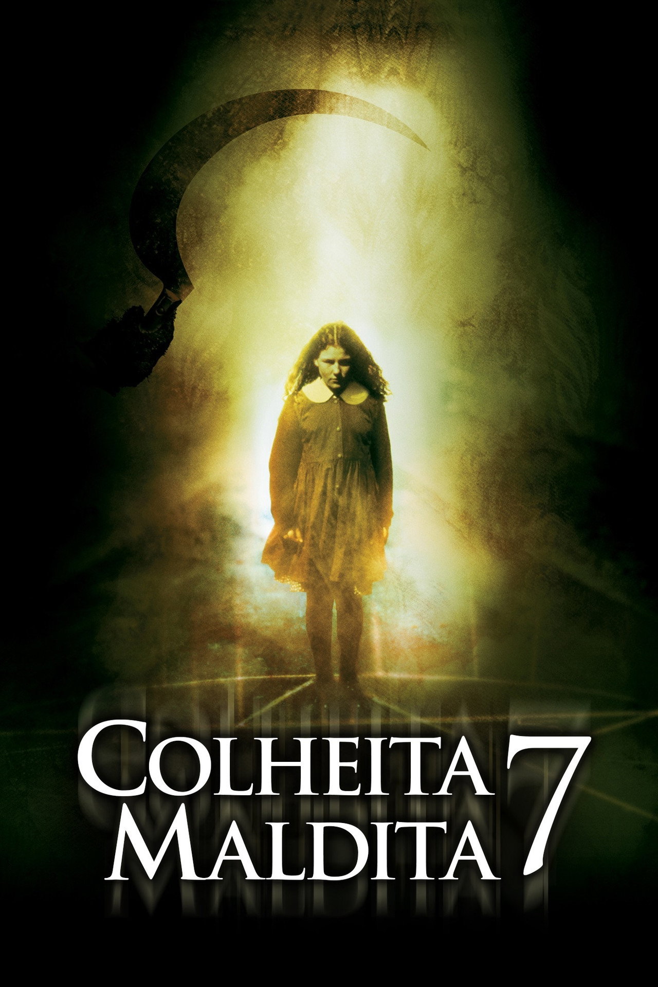 Pôster de Colheita Maldita 7: A Revelação