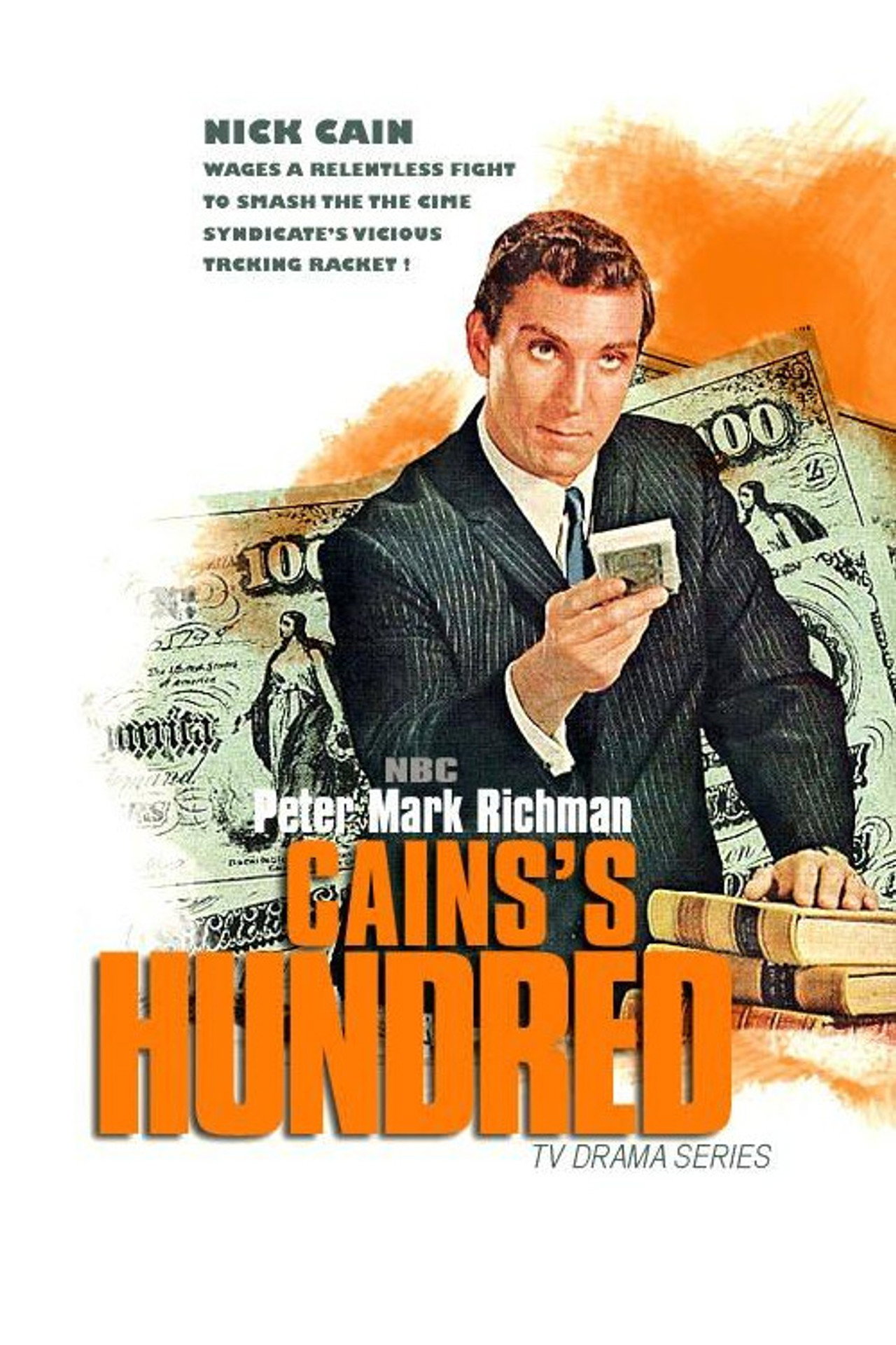 Pôster de Cain's Hundred