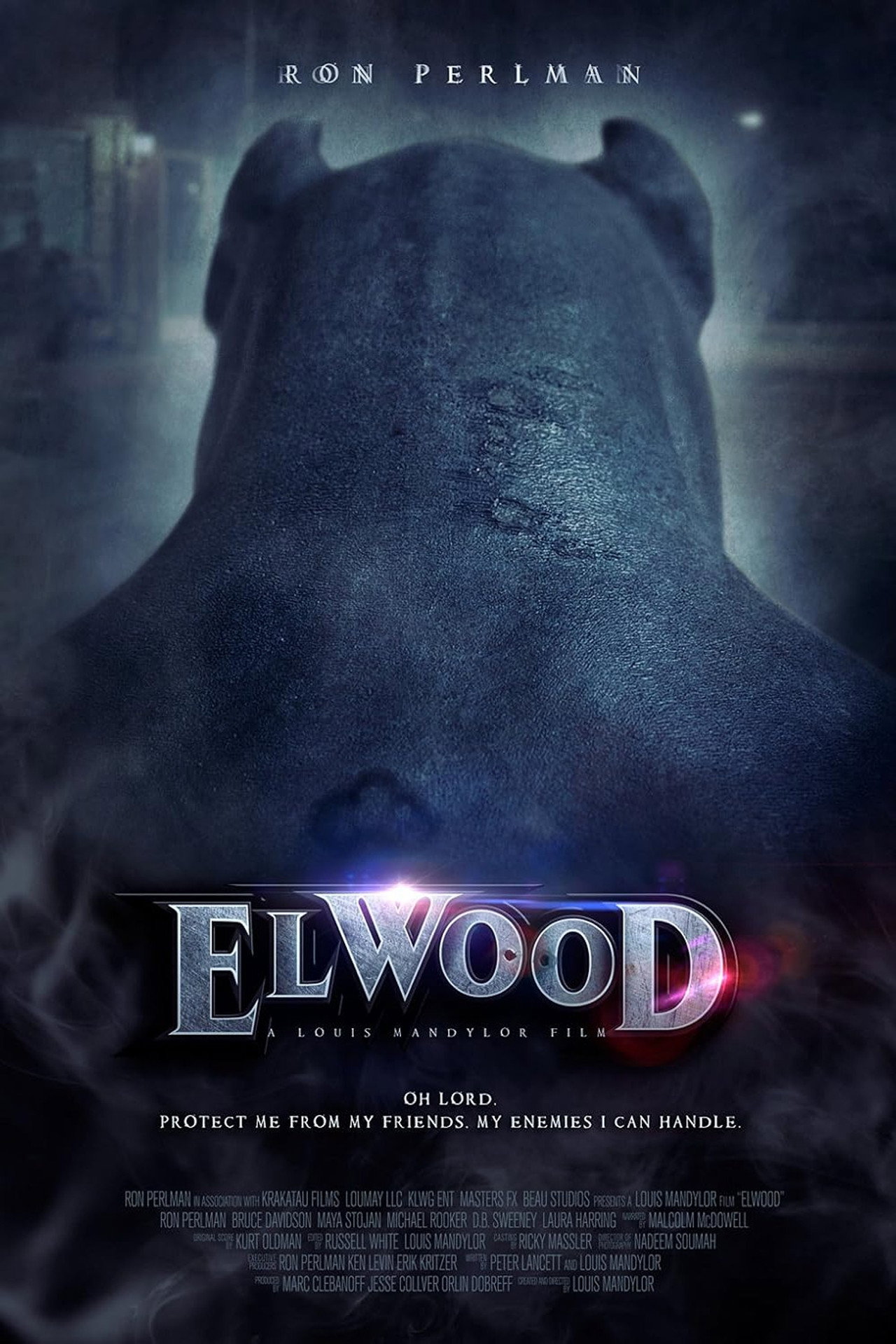Pôster de Elwood