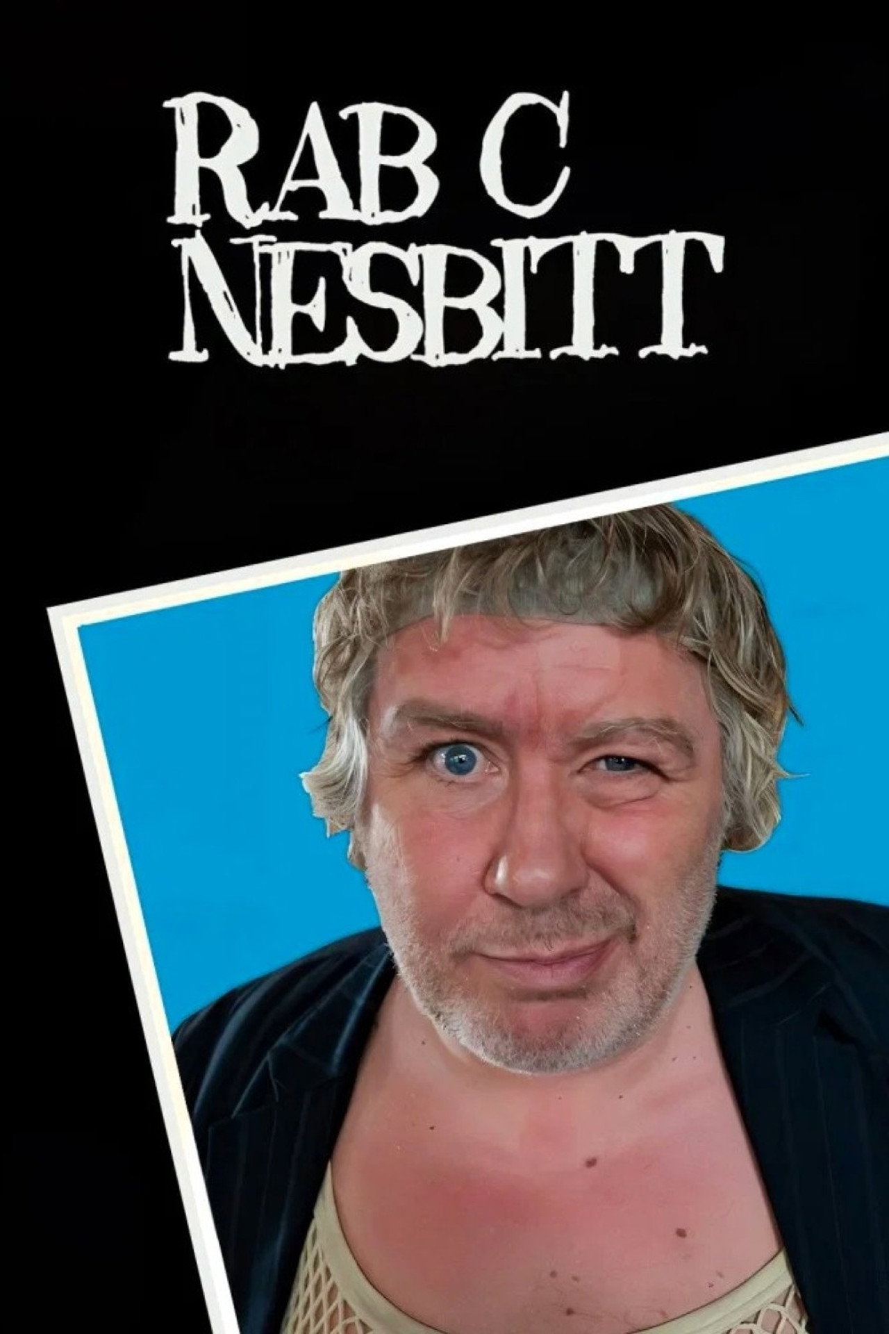 Pôster de Rab C. Nesbitt